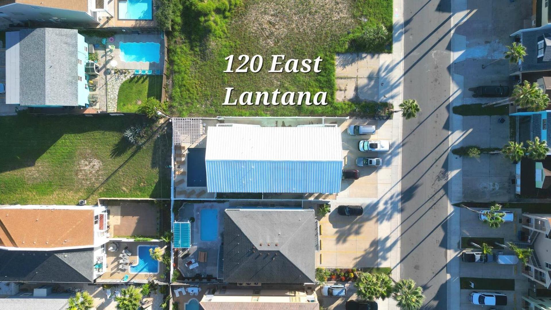 Apartment Lantana Retreat #3