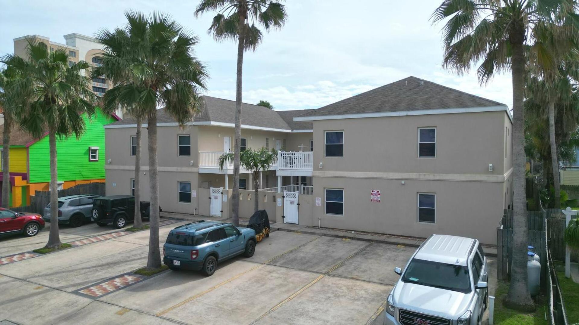 Apartment Cabos Ii #4 South Padre Island