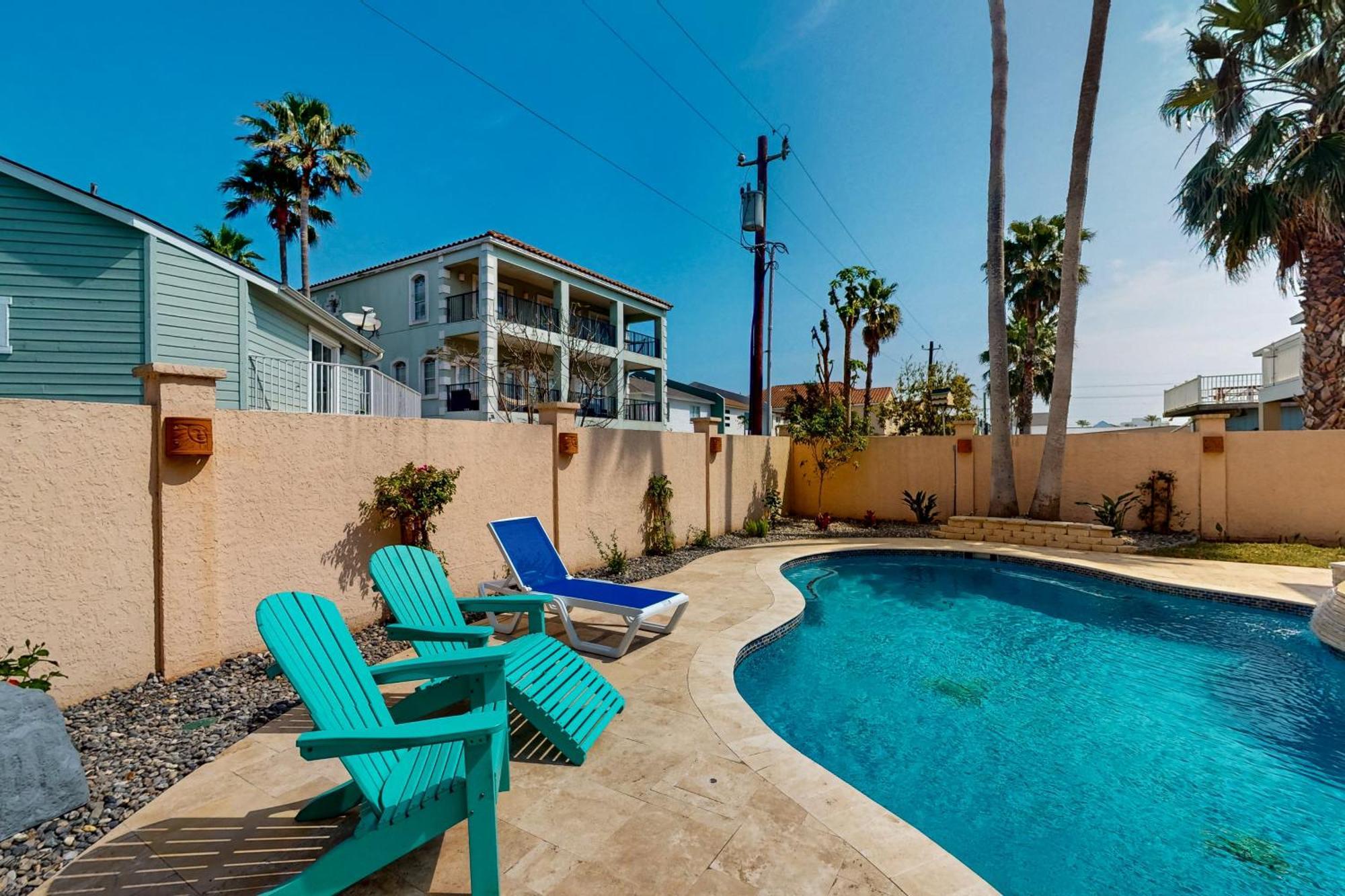 Lantana Bay Escape Holiday home South Padre Island