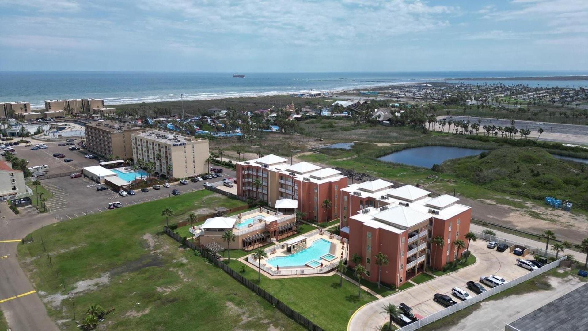 La Isla F102 *
