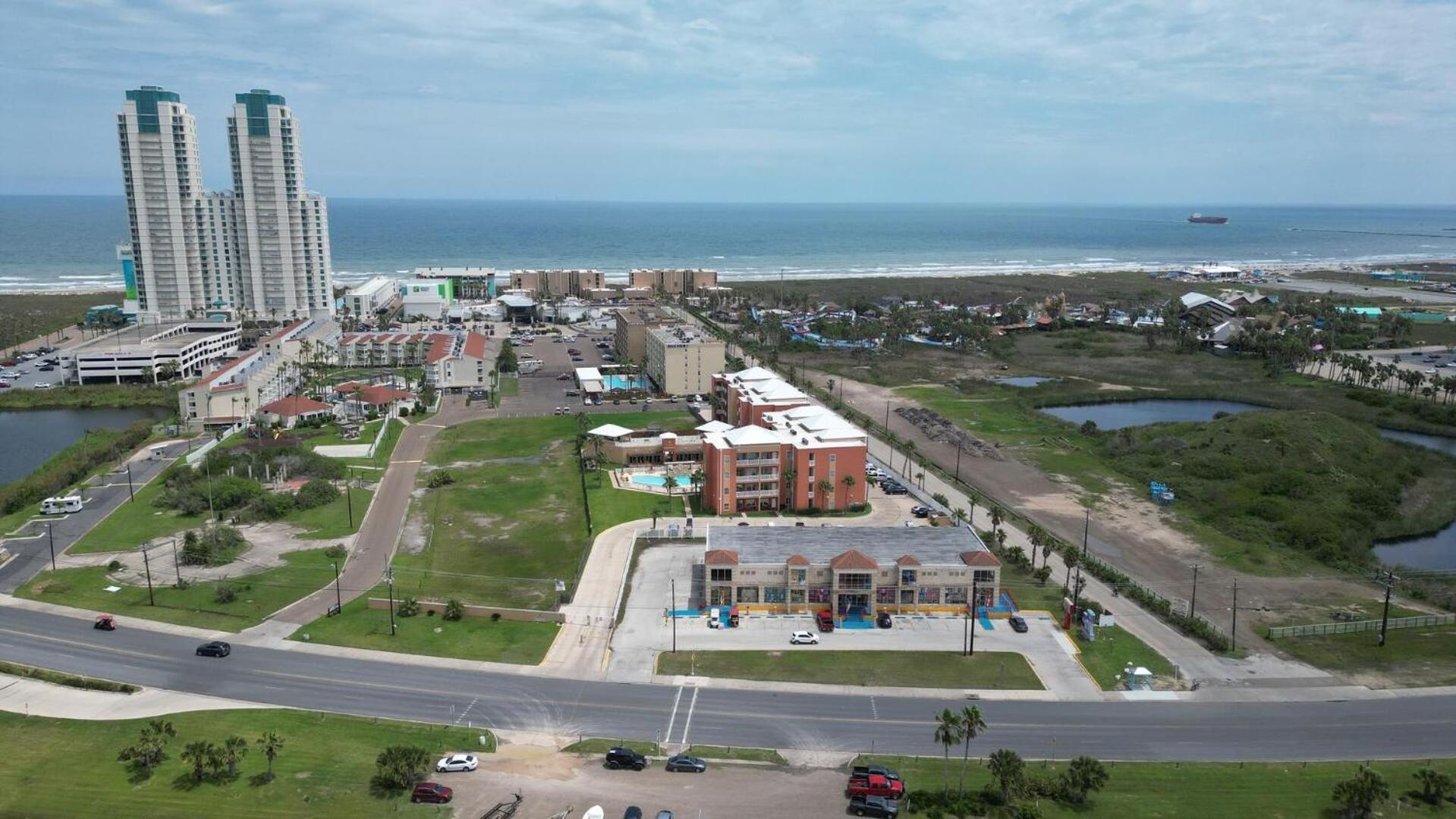 La Isla F102 *