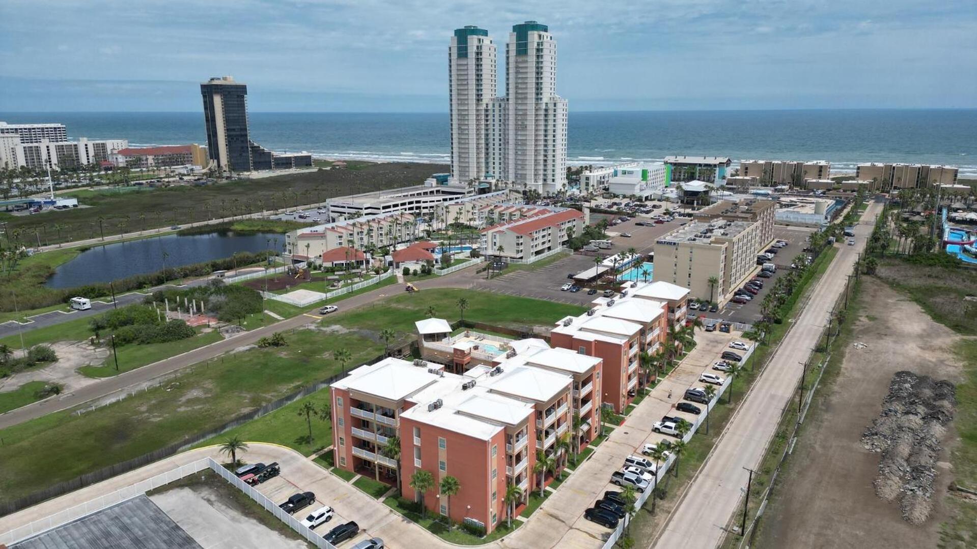 Apartment La Isla F102 *
