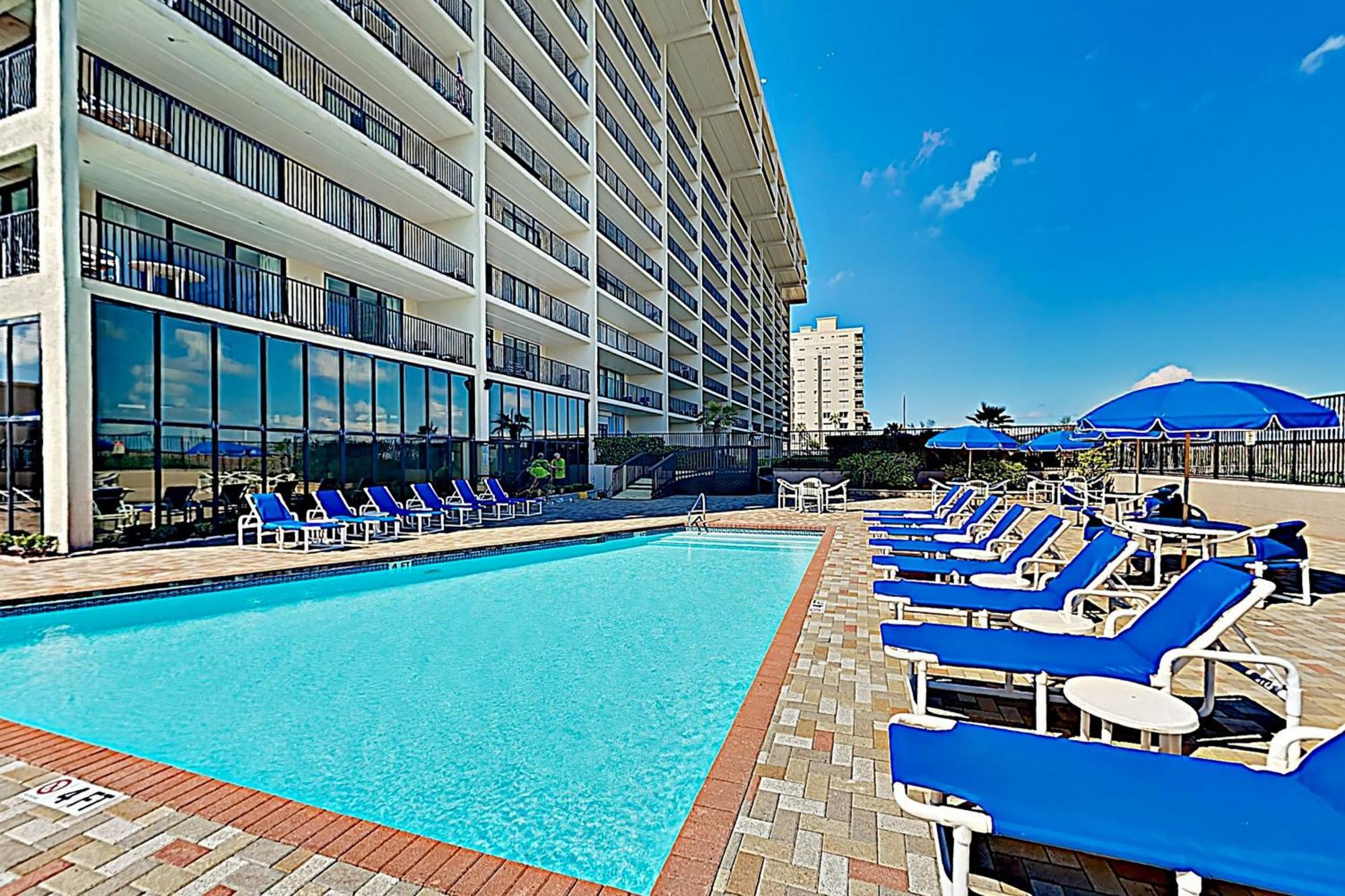 Apartment Suntide Iii