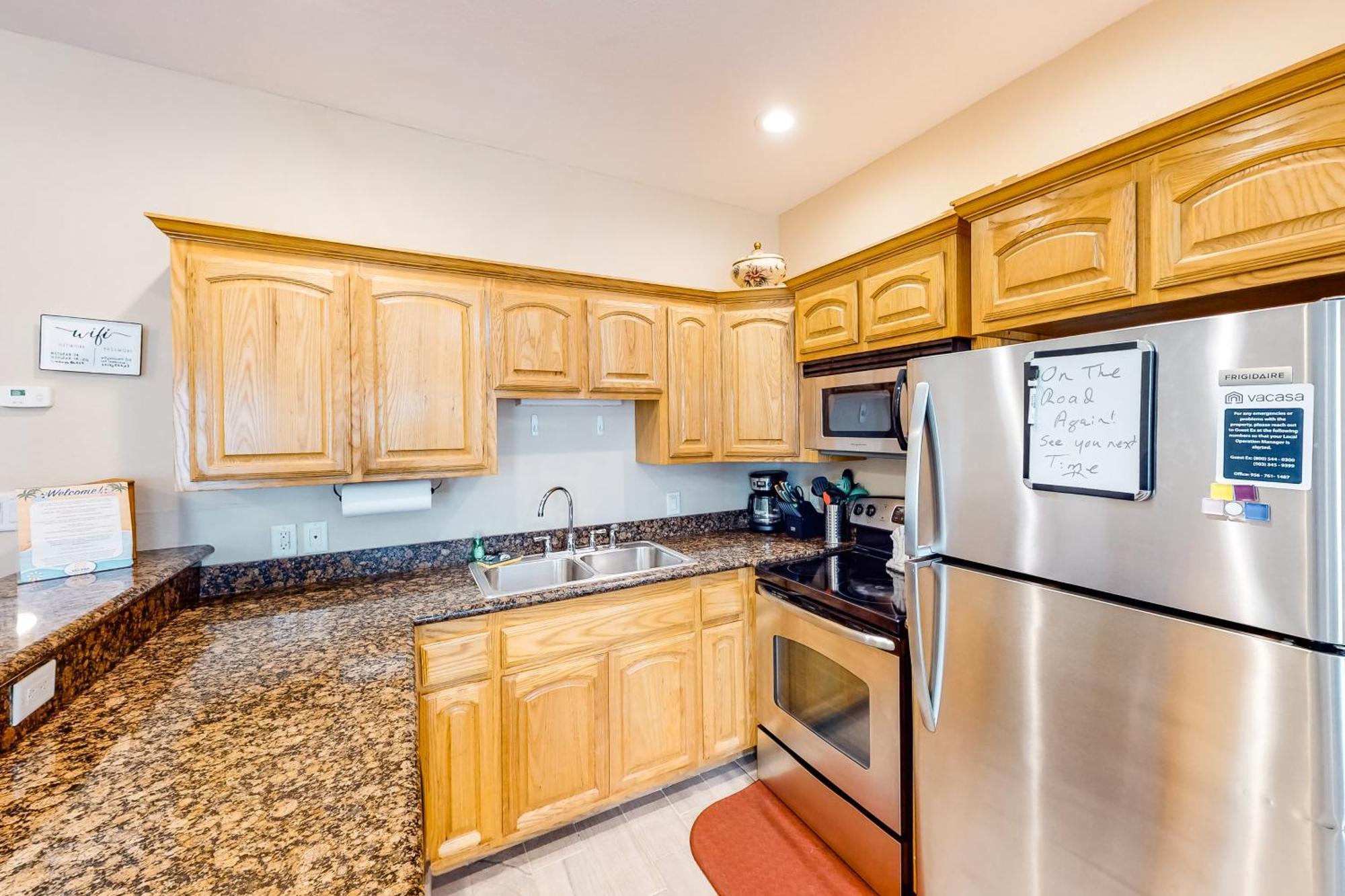 Apartment Marlin Street C South Padre Island