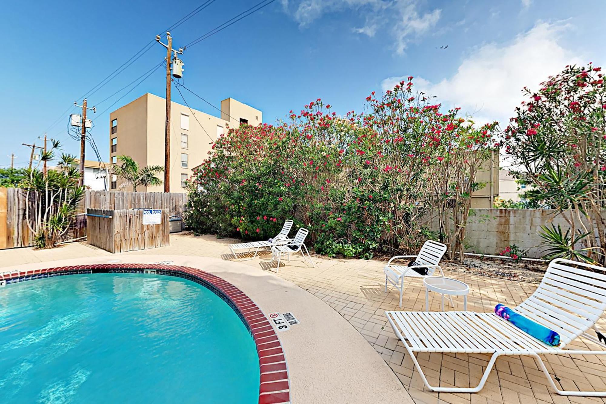 Marlin Street C Apartment