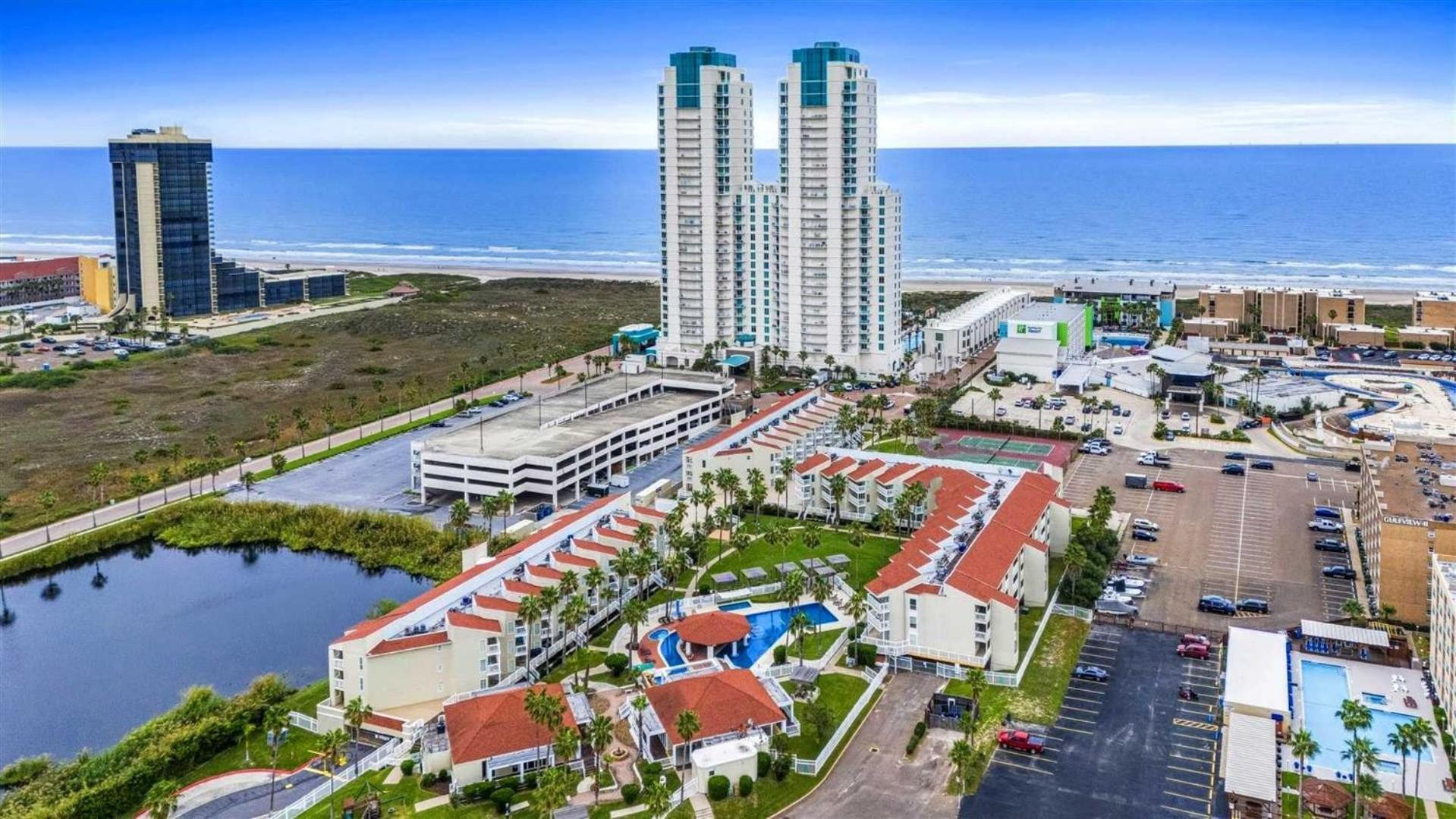 Gulfpoint 3209 South Padre Island