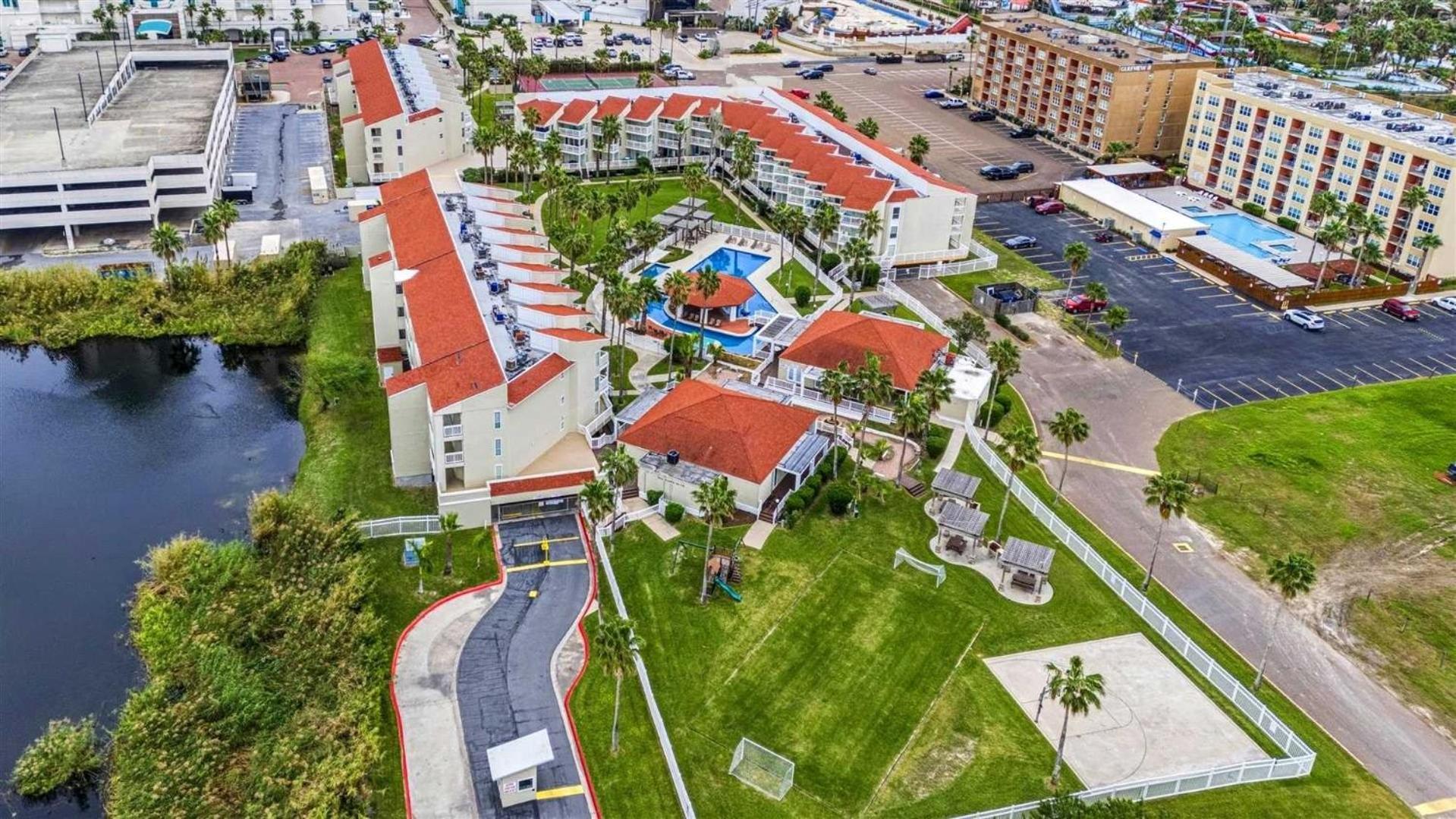 Apartment Gulfpoint 1303 *