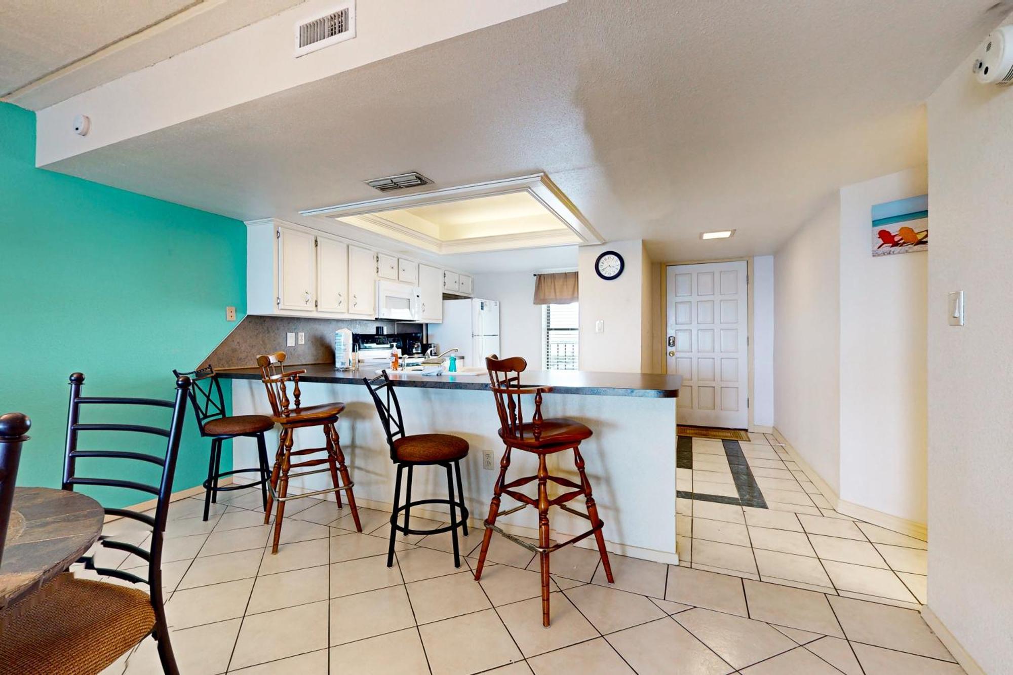 Saida Tower Iii #3116 South Padre Island