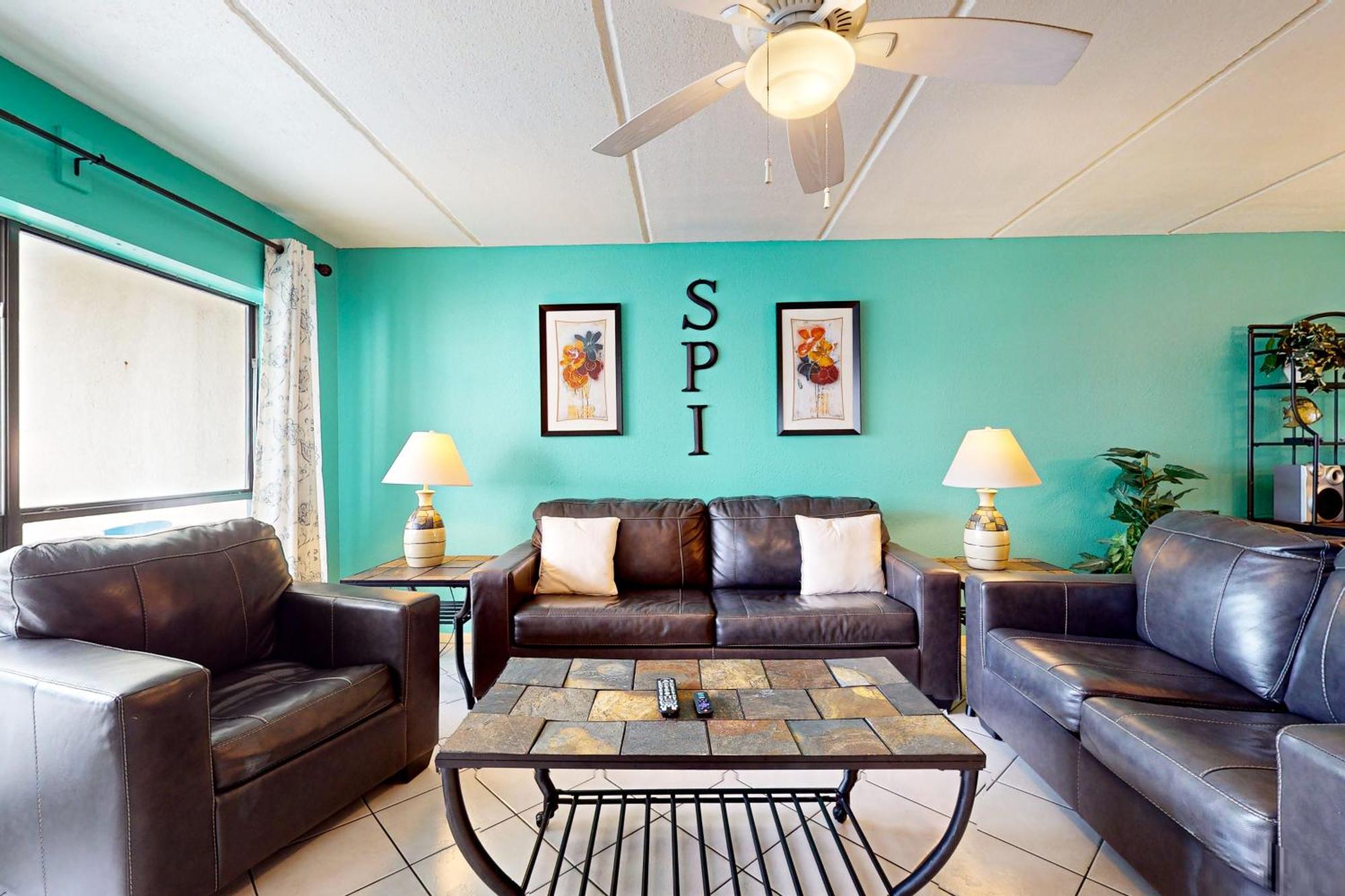 Apartment Saida Tower Iii #3116 South Padre Island