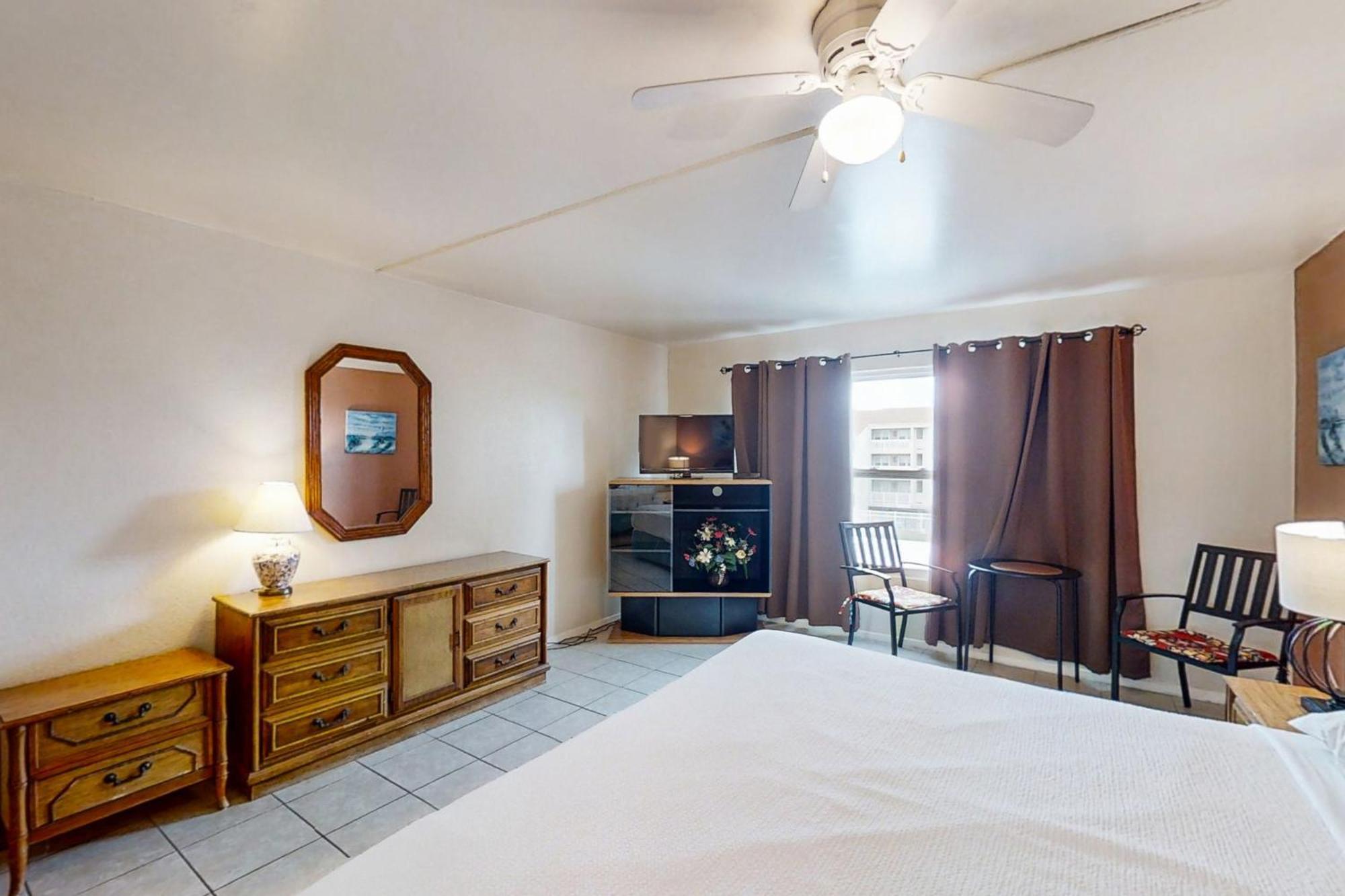 Apartment Gulfview I #312 South Padre Island