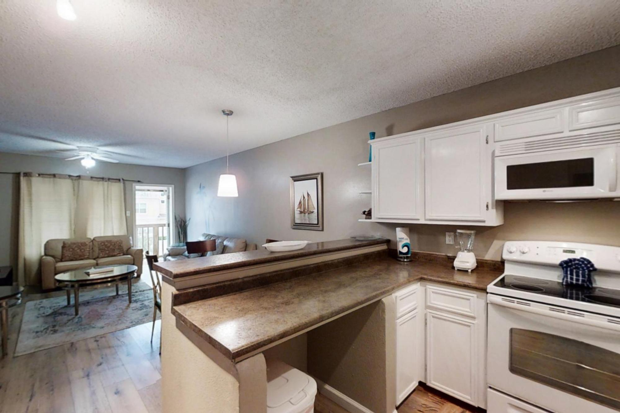 Apartment Palmas #10 South Padre Island