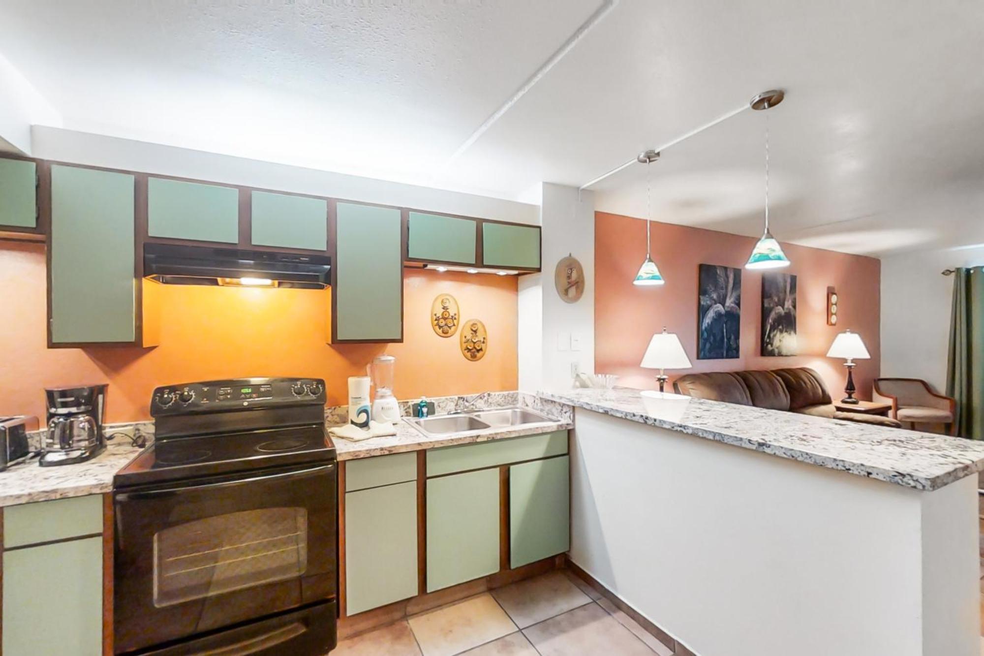 Gulfview I #207 Apartment