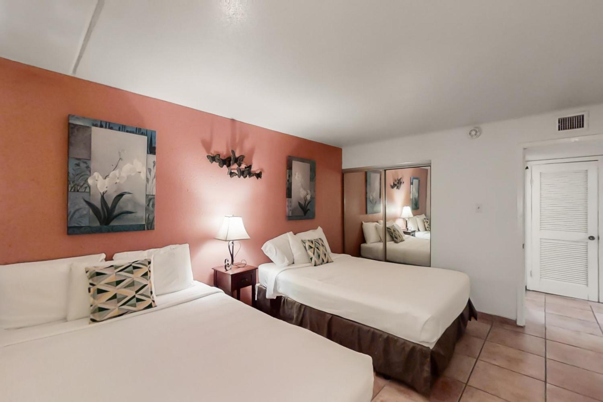 Apartment Gulfview I #207 South Padre Island