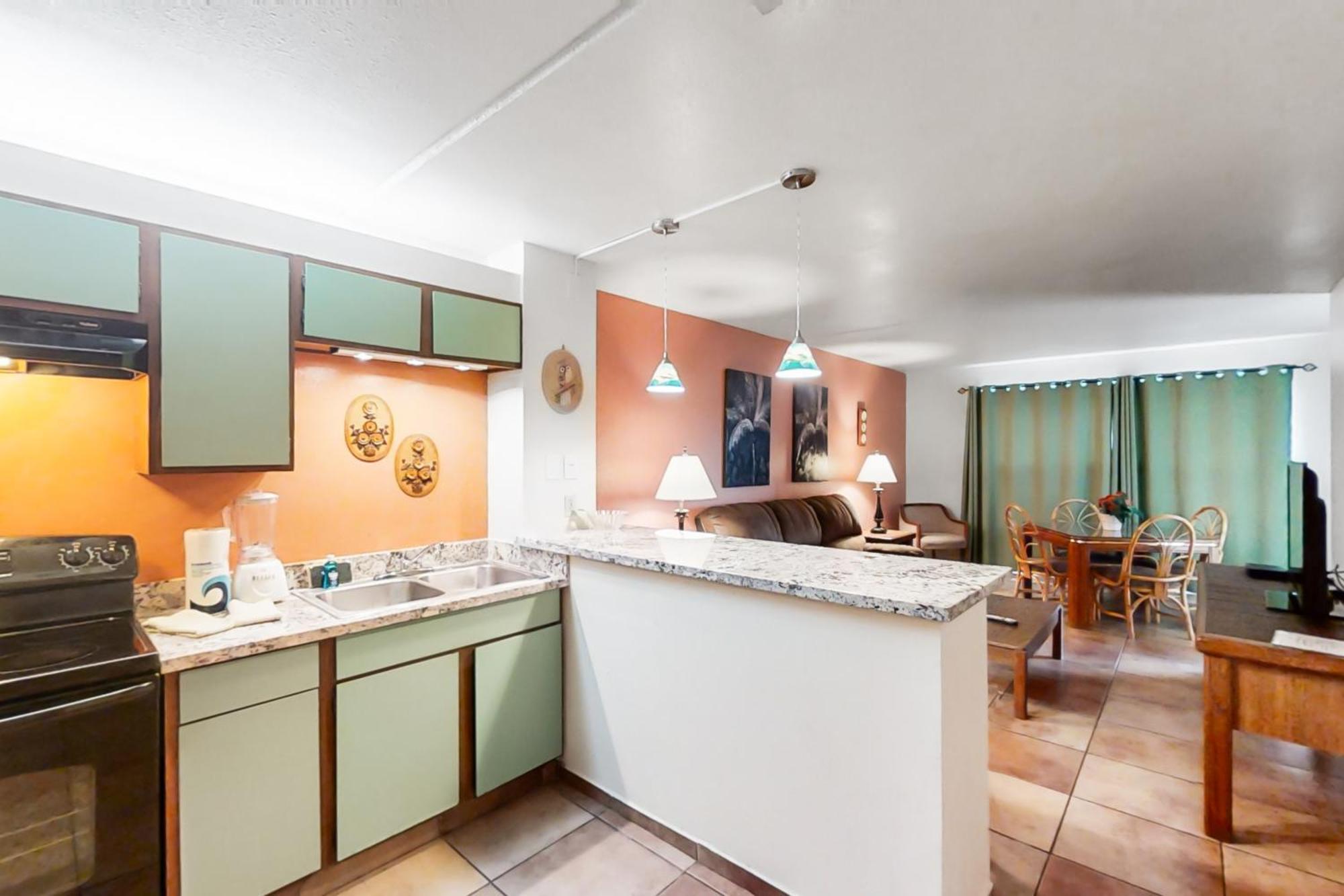 Gulfview I #207 Apartment *