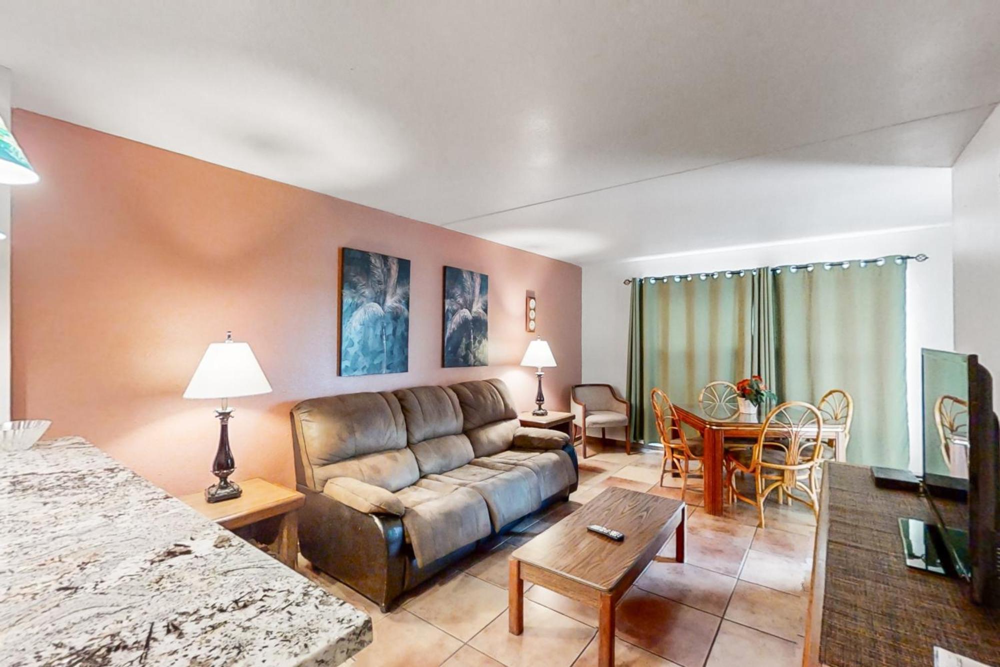 Gulfview I #207 Apartment *