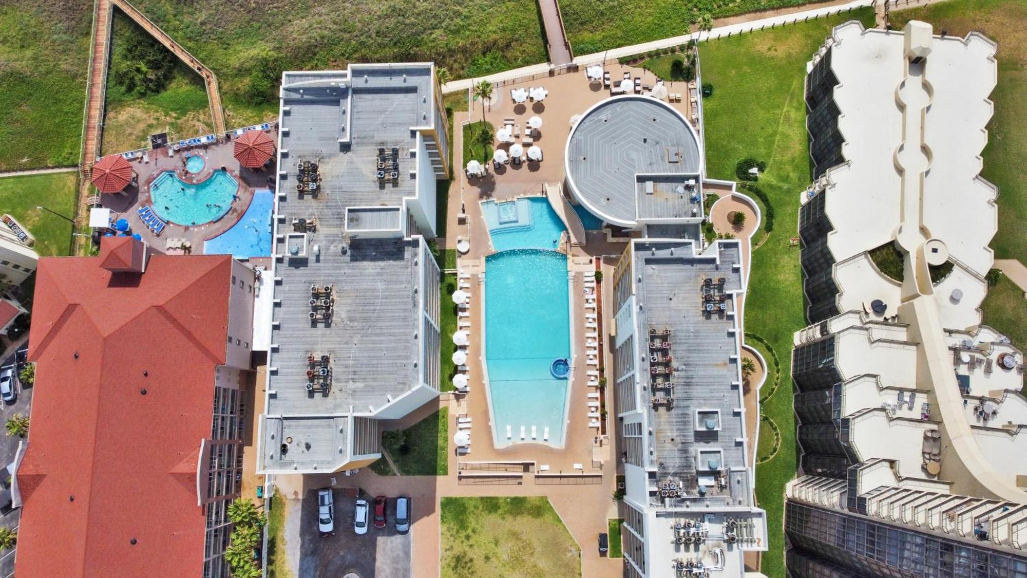 Hotel Peninsula Island & - Beachfront At South Padre Island