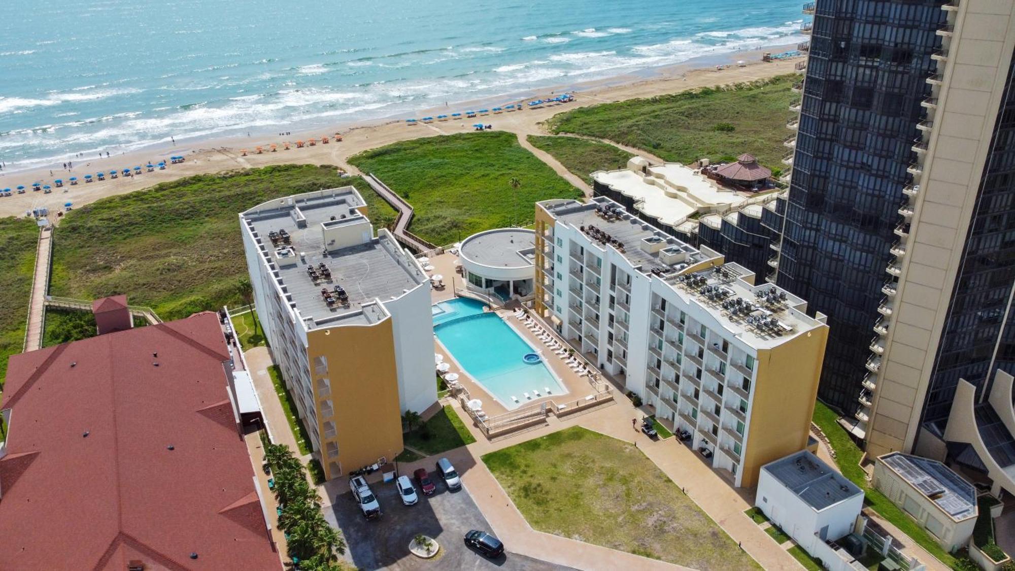 Hotel Peninsula Island & - Beachfront At South Padre Island