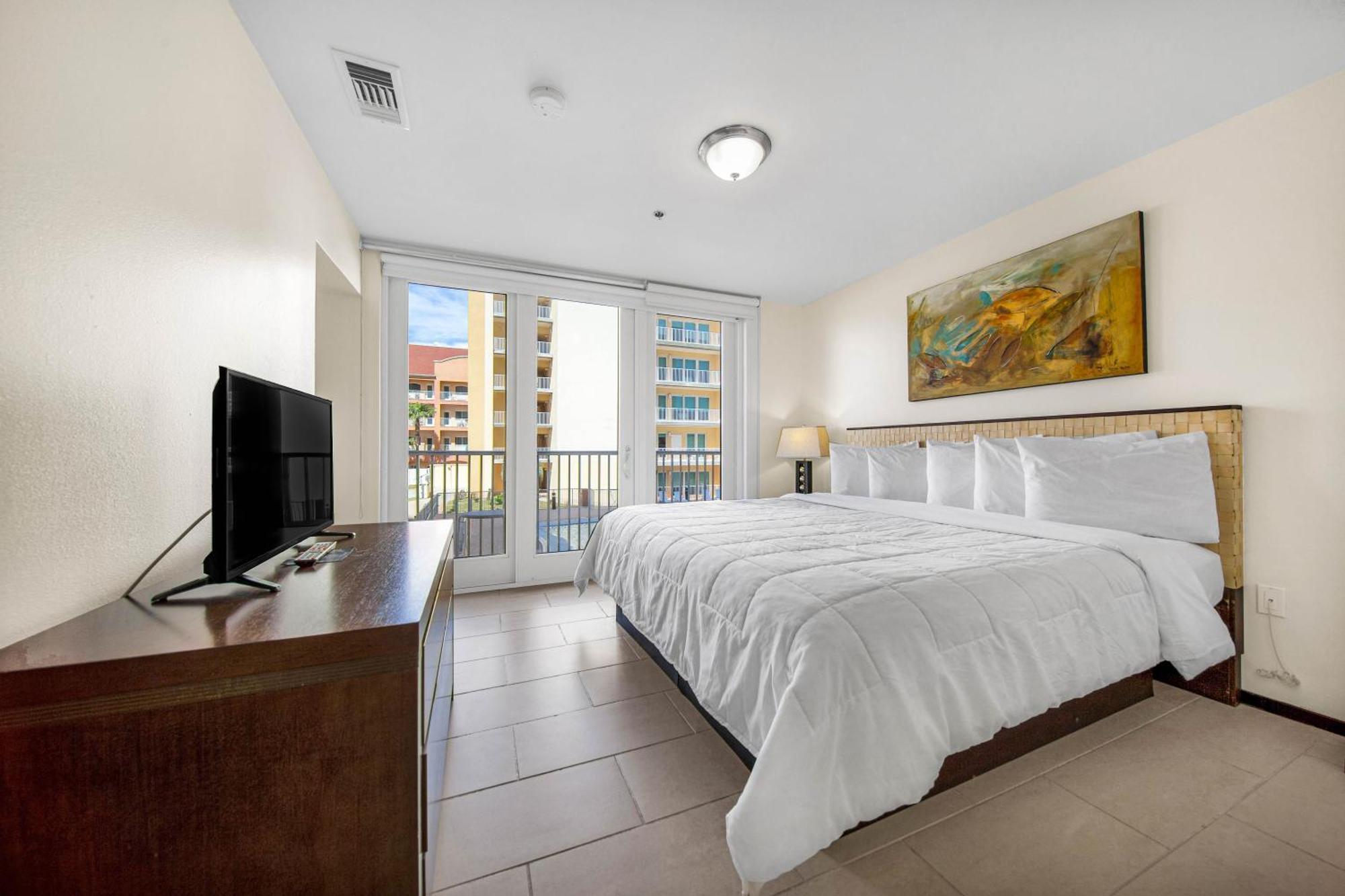 Peninsula Island & - Beachfront At 4* South Padre Island