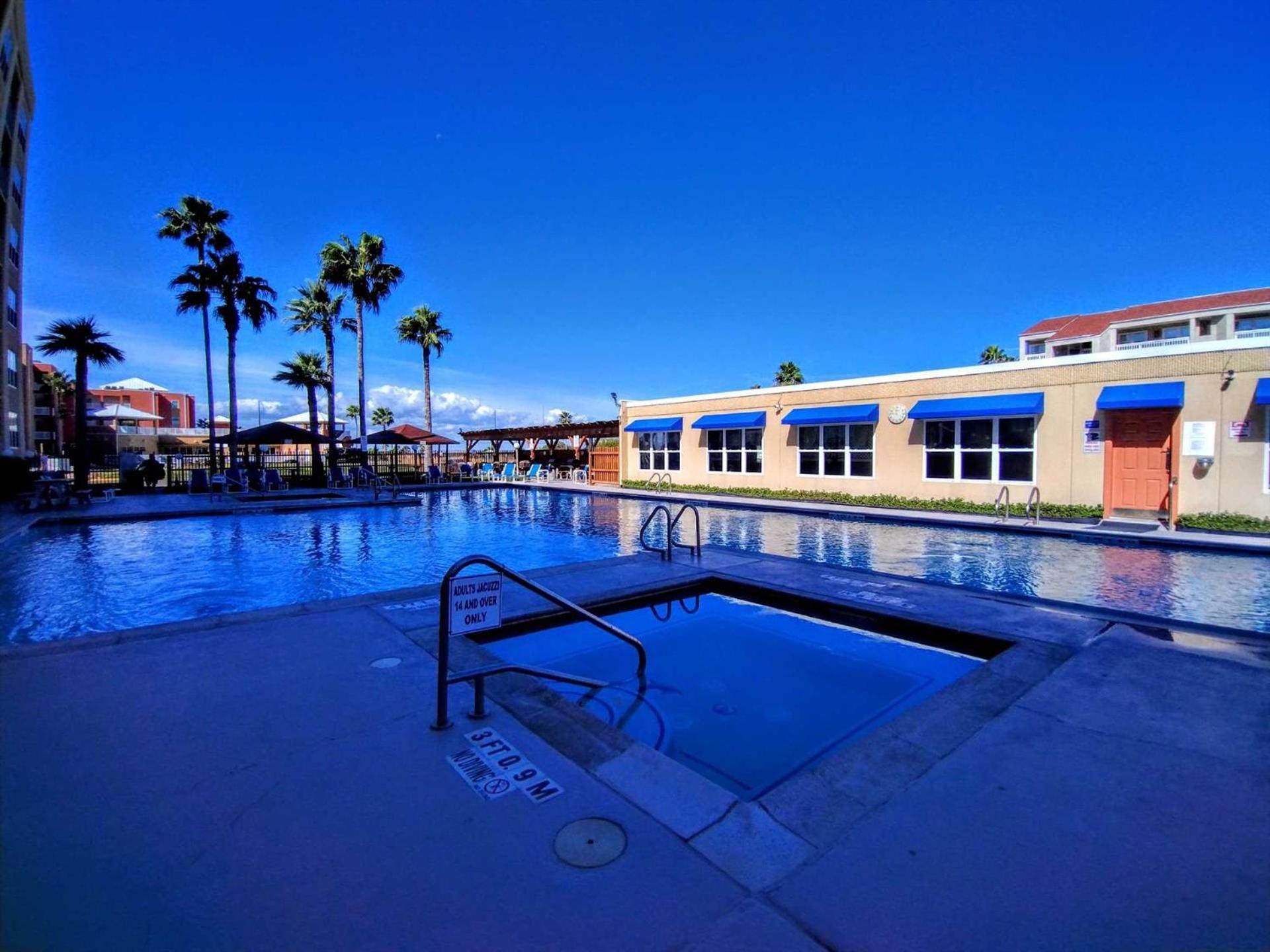 Apartment Gulfview I 507 South Padre Island