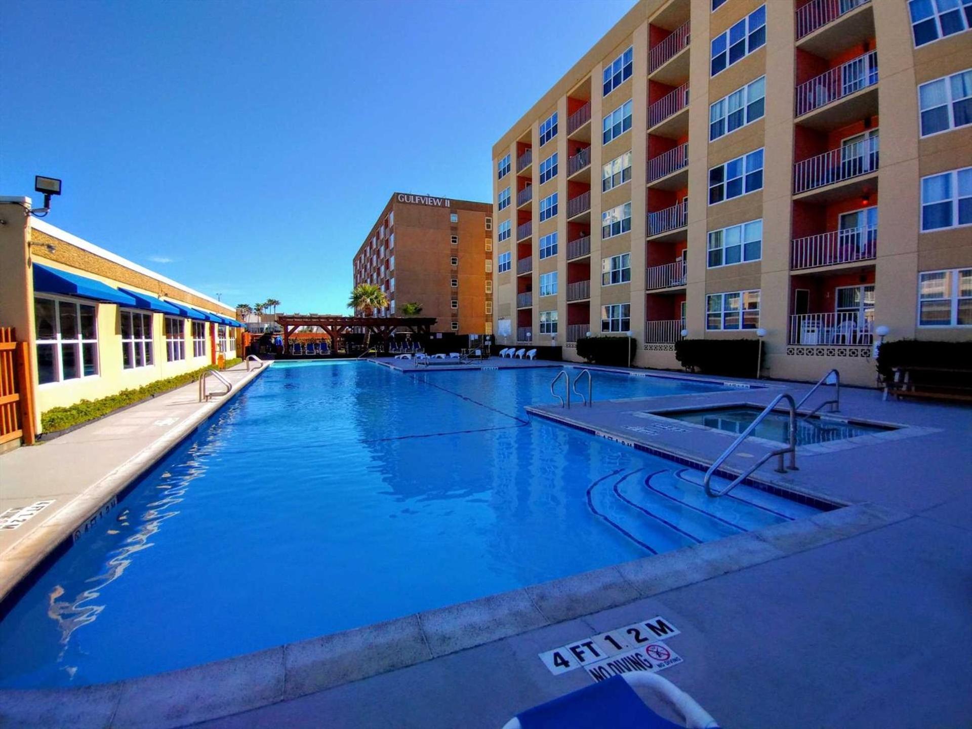 Gulfview I 507 Apartment