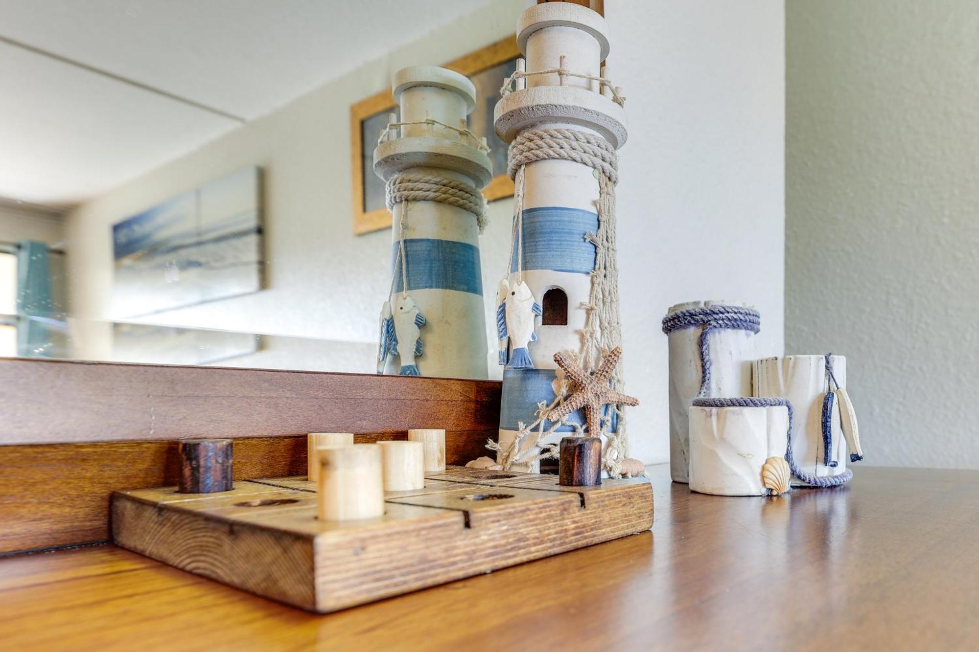 Vacation Near Beach! Apartment *