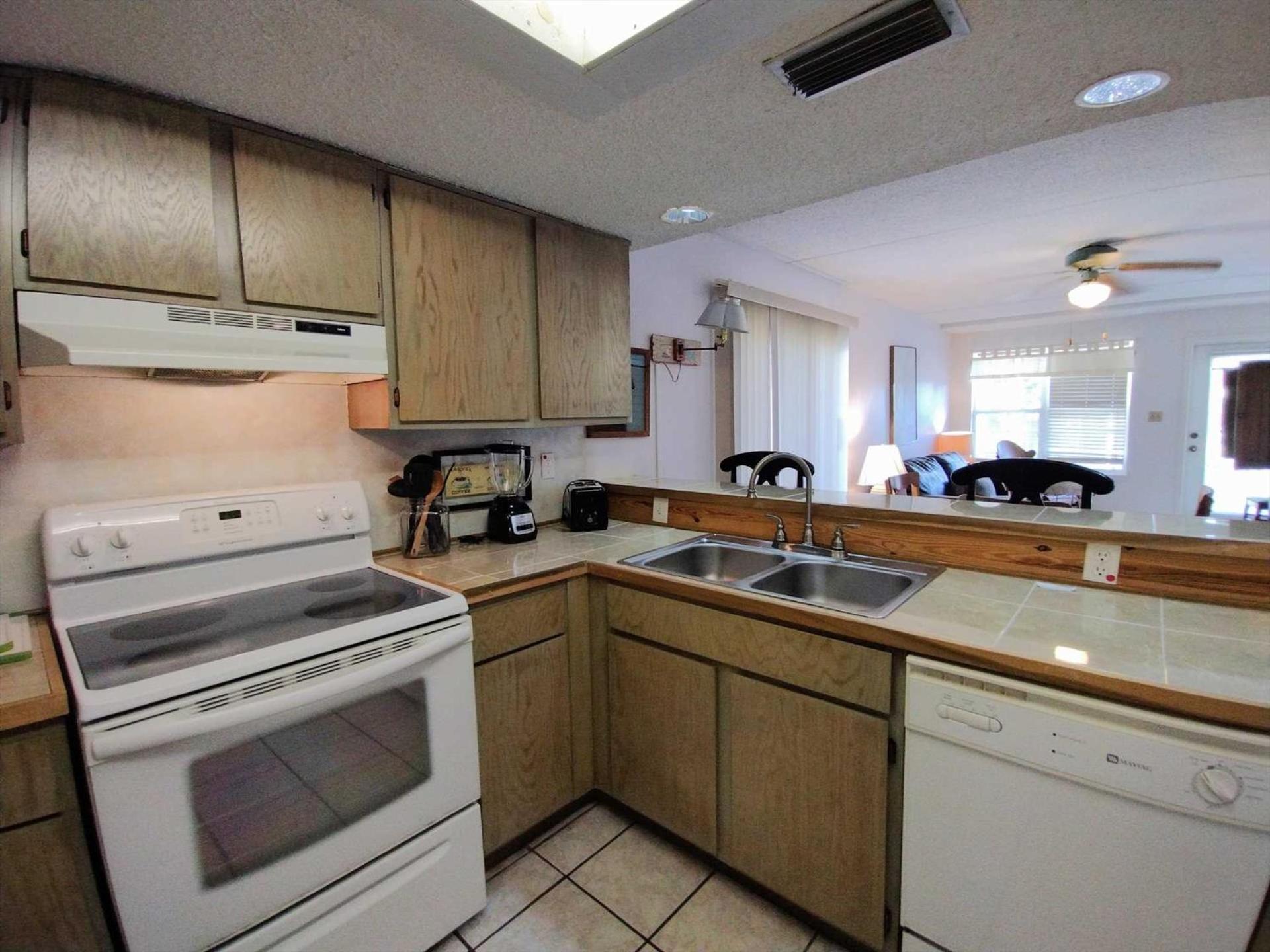 Apartment Surfside I 206