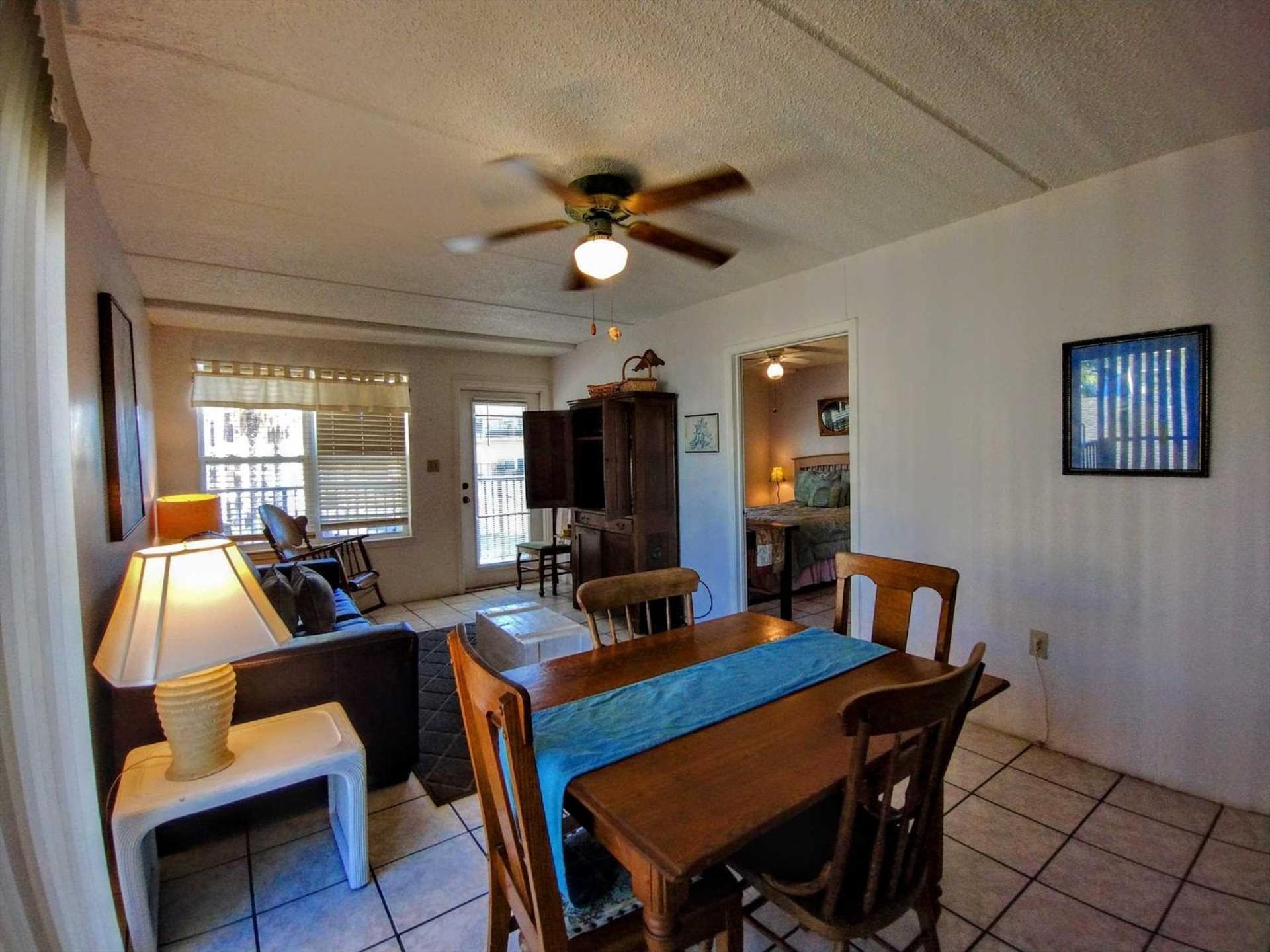 Surfside I 206 Apartment