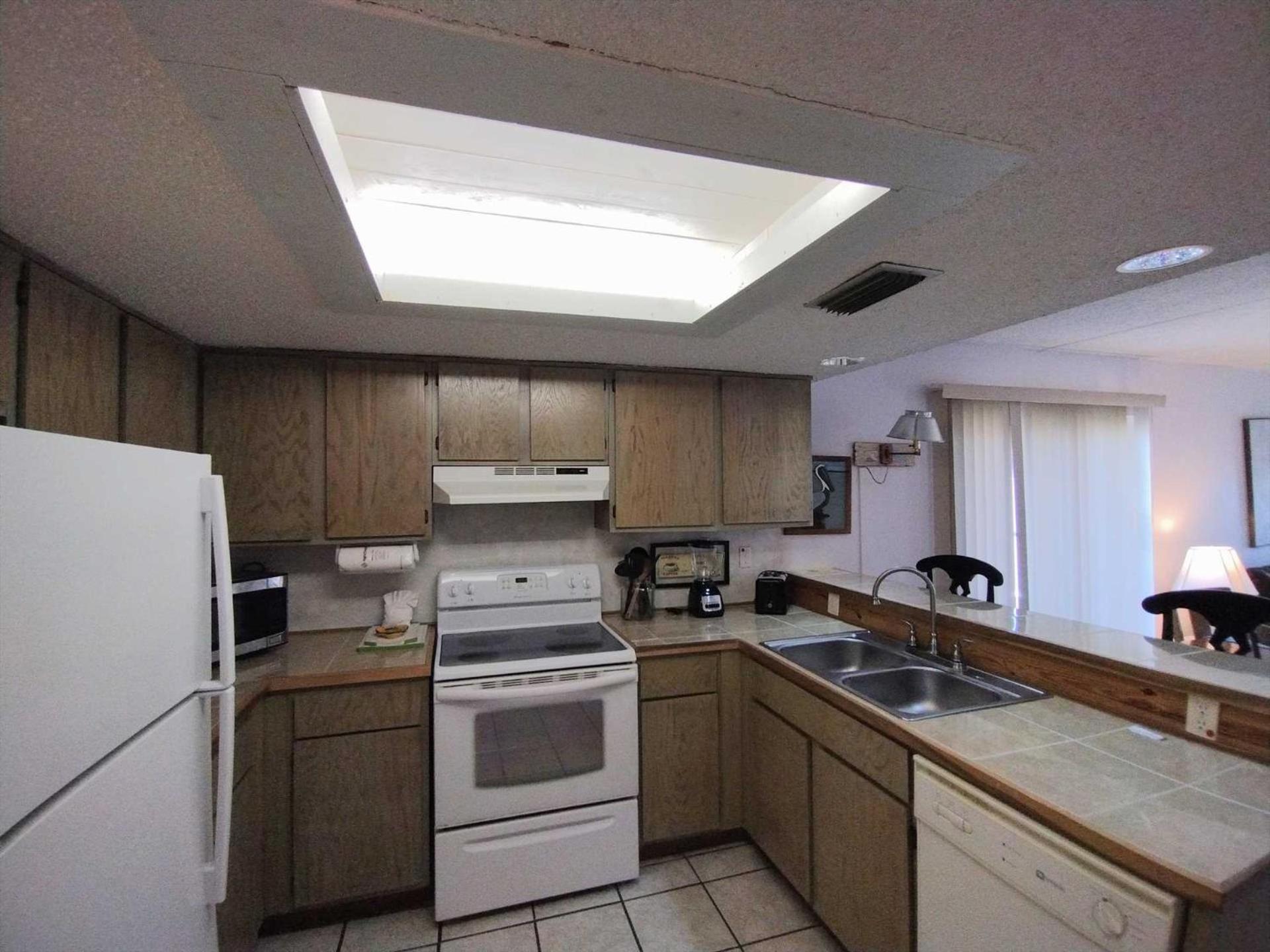 Apartment Surfside I 206