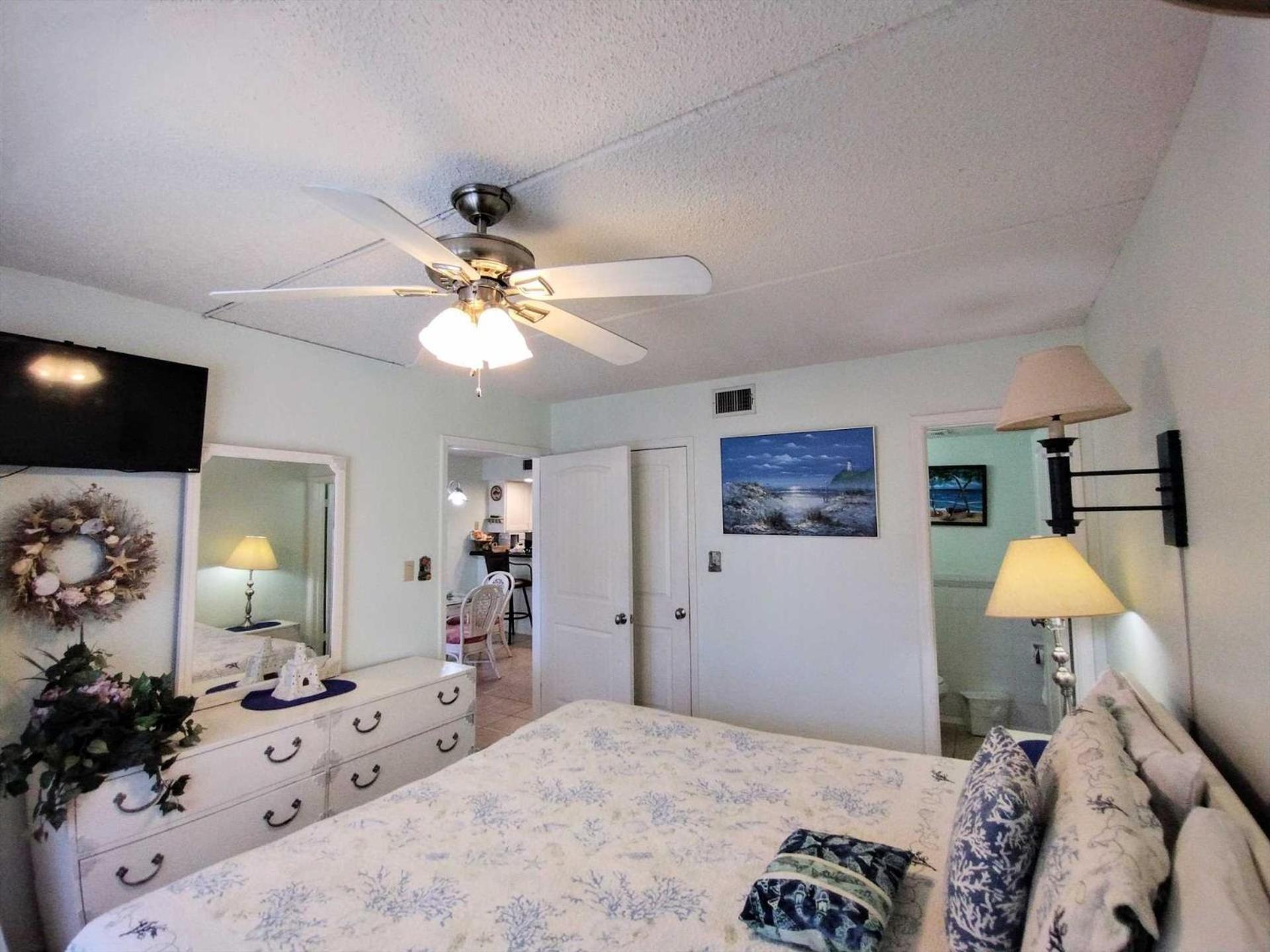 Surfside I 205 Condominium Apartment South Padre Island