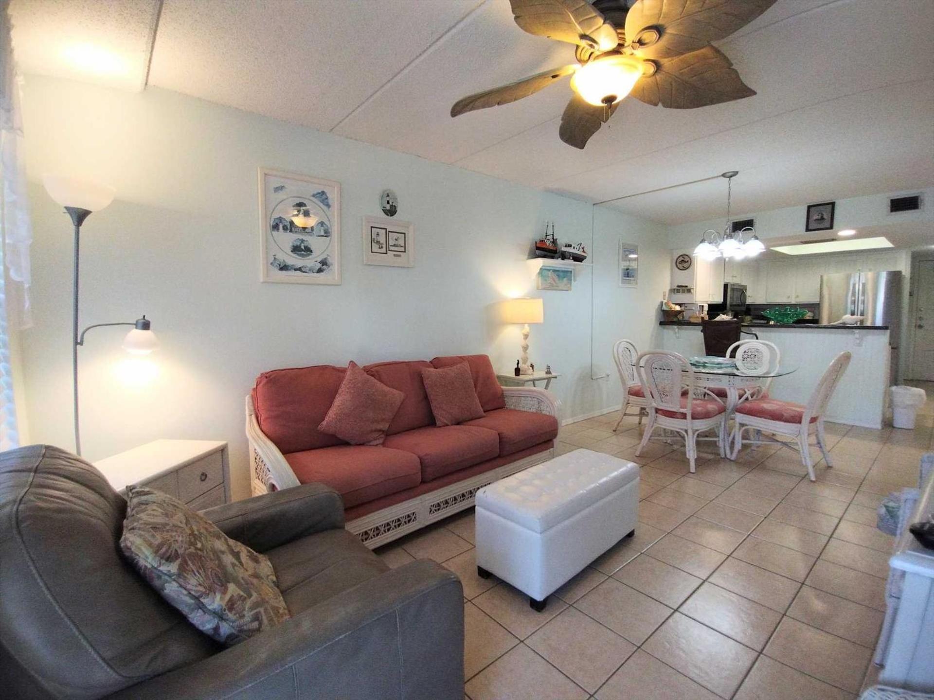 Apartment Surfside I 205 Condominium