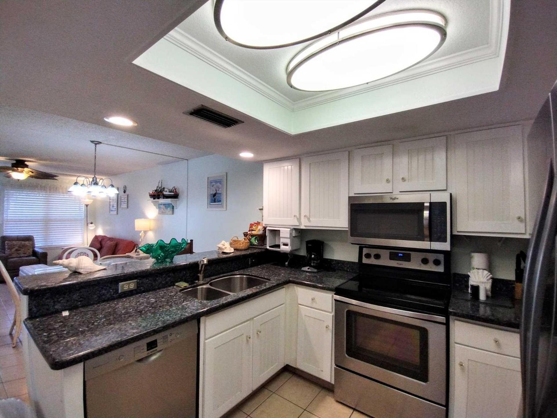 Surfside I 205 Condominium Apartment South Padre Island