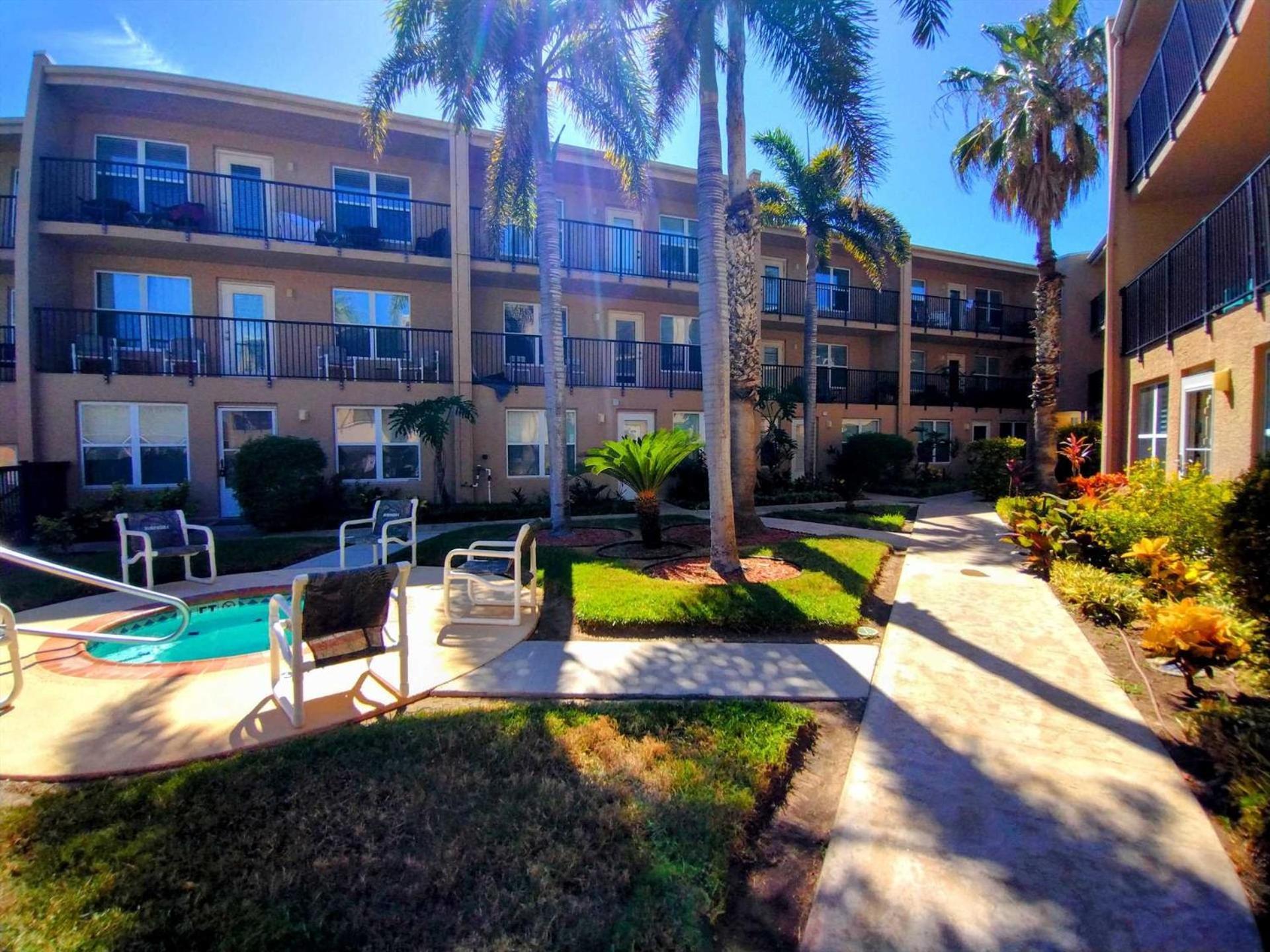 Surfside I 205 Condominium * South Padre Island