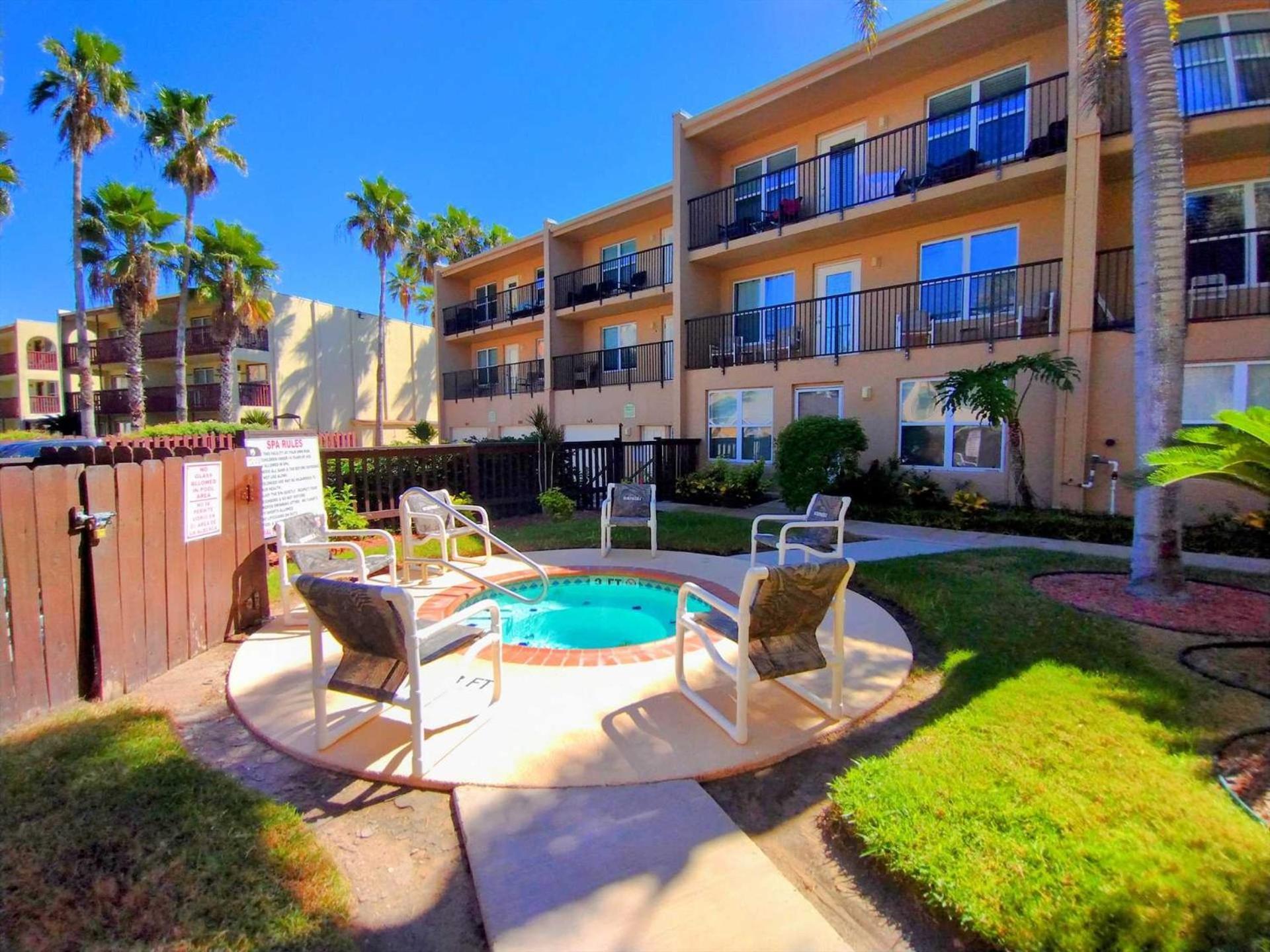 Surfside I 205 Condominium South Padre Island
