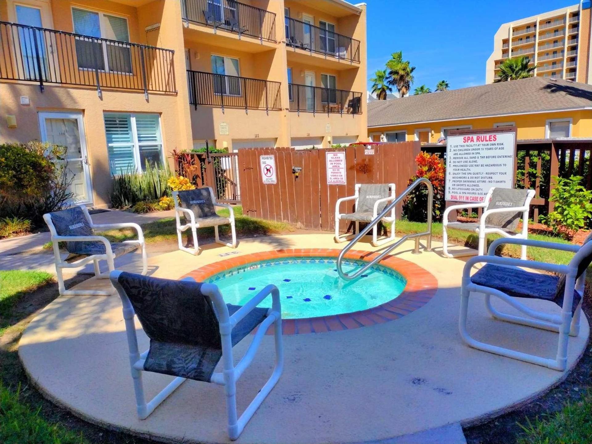 Surfside I 205 Condominium Apartment *