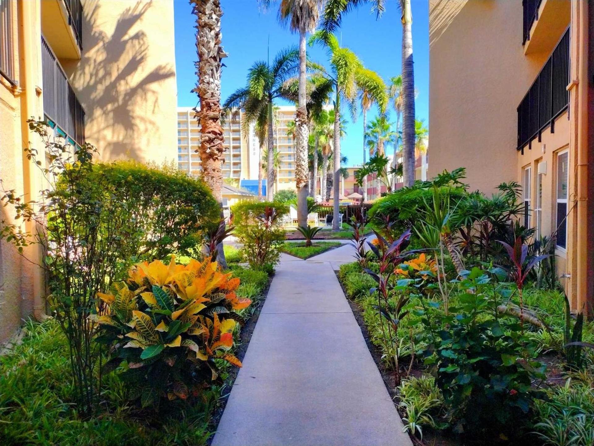 Surfside I 205 Condominium * South Padre Island