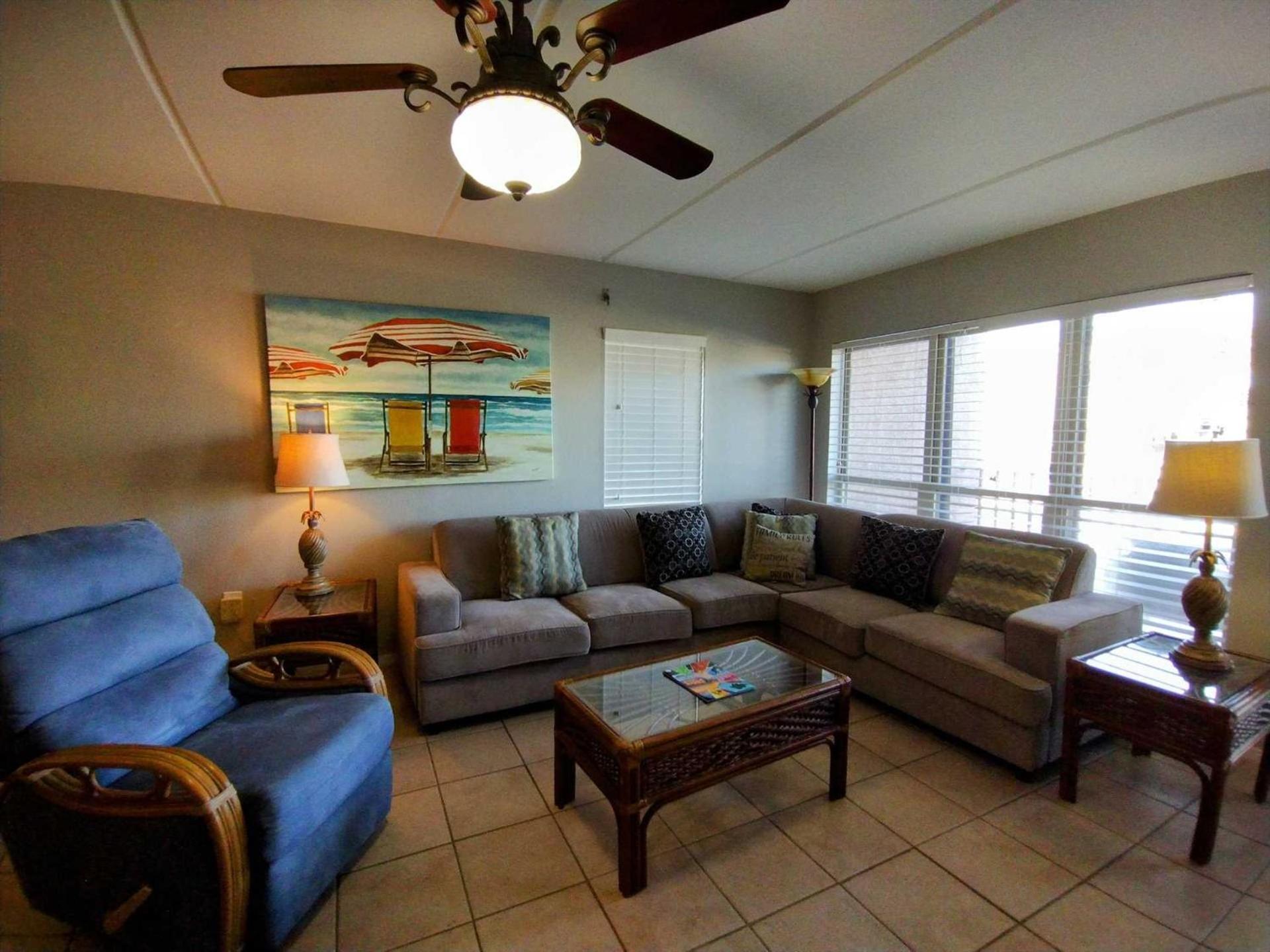Beachview 206 South Padre Island