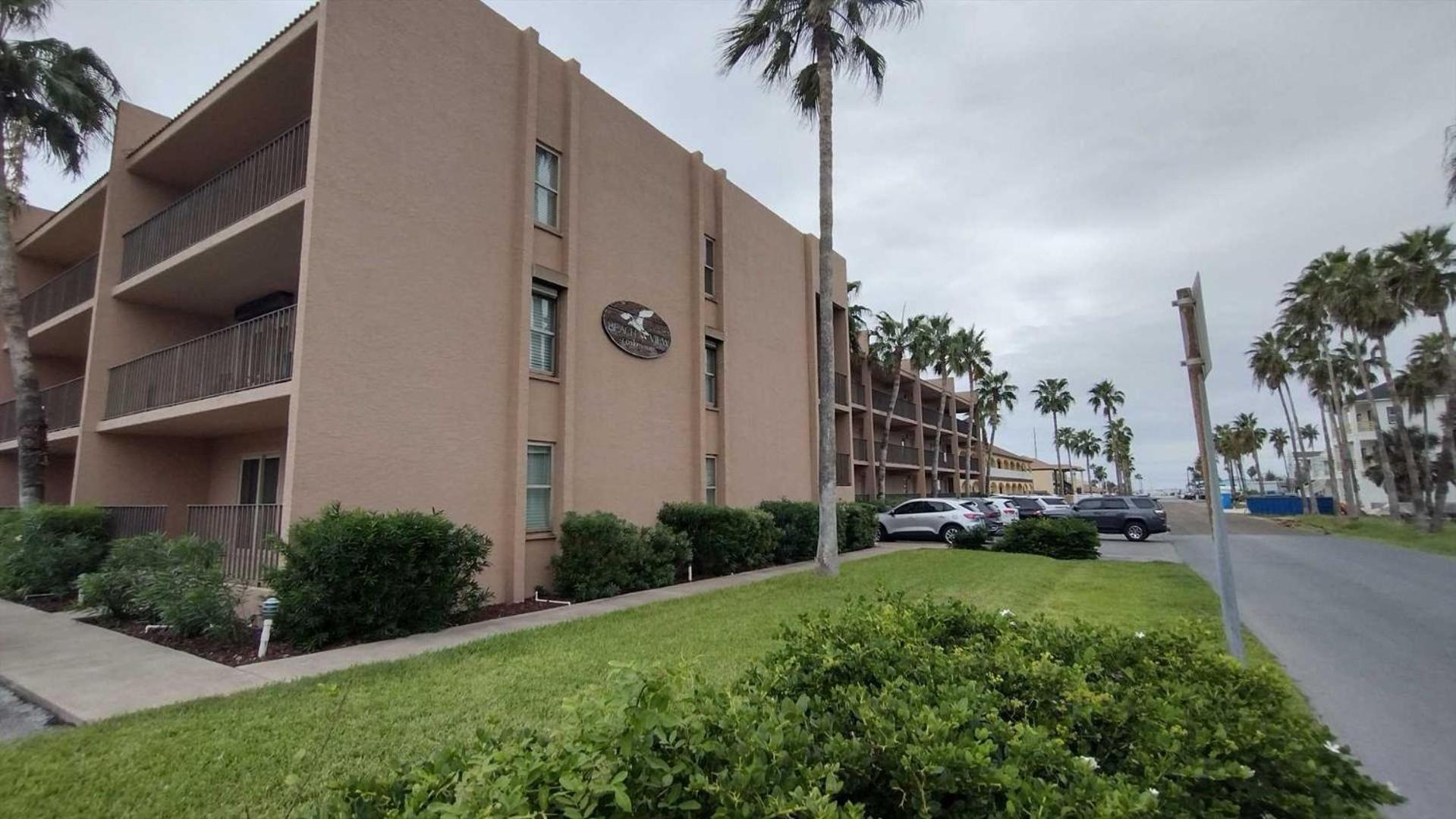 Apartment Beachview 206