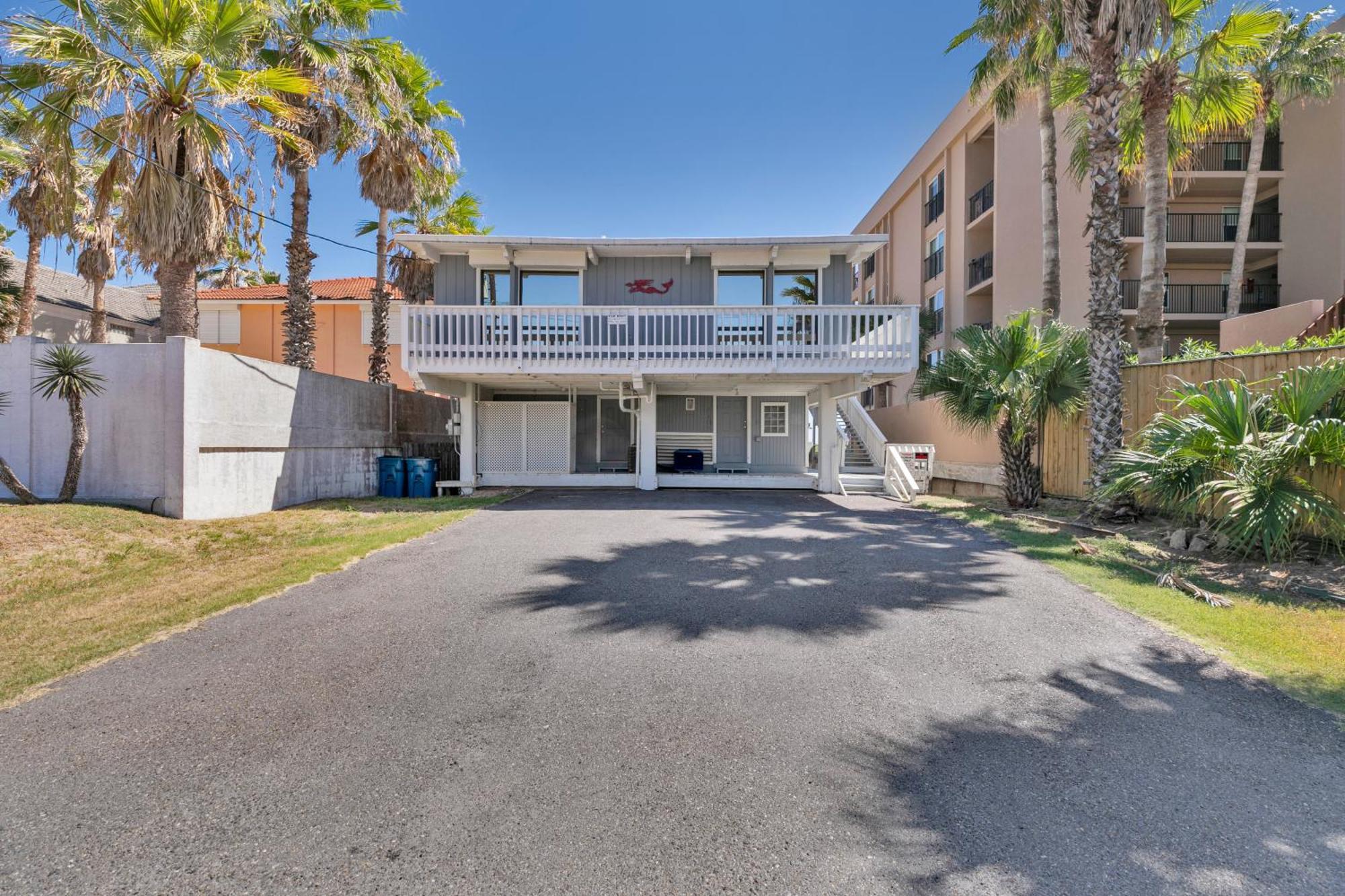 The Mermaid House Holiday home South Padre Island
