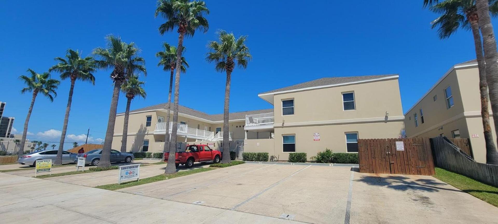 Cabos Iii #7 Apartment South Padre Island