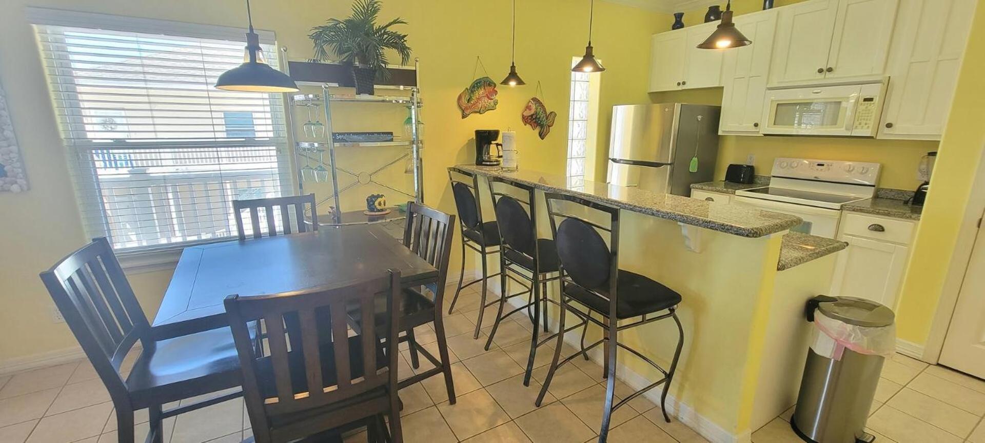 Apartment Cabos Iii #7 South Padre Island