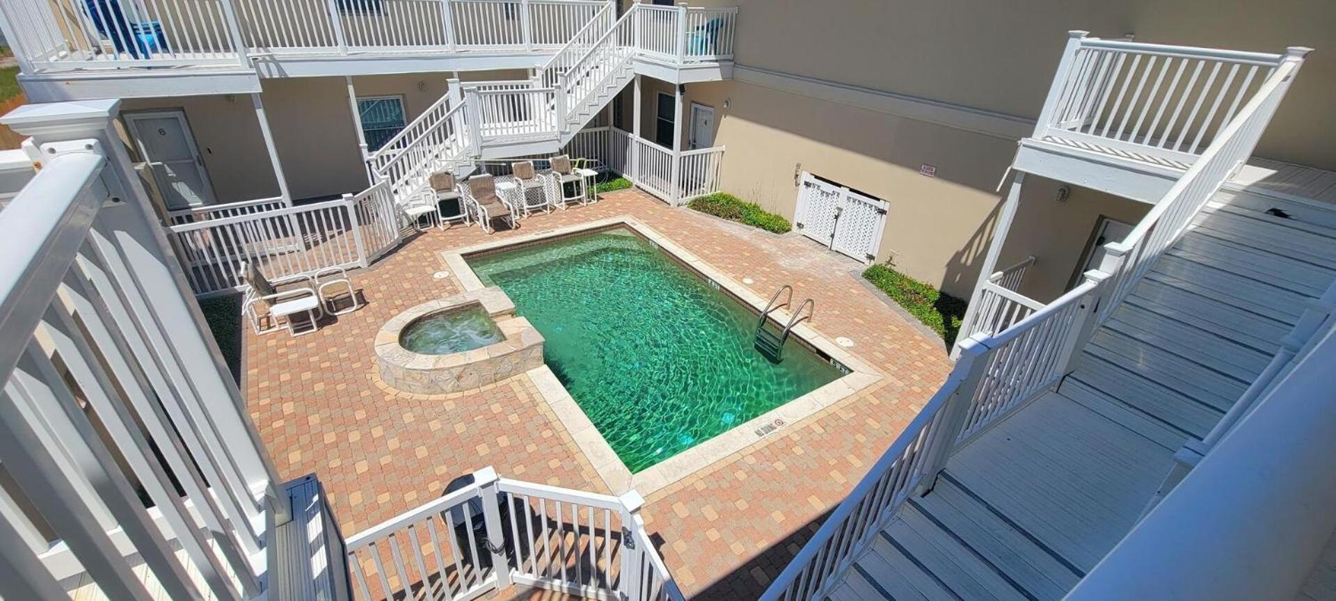 Cabos Iii #7 Apartment South Padre Island