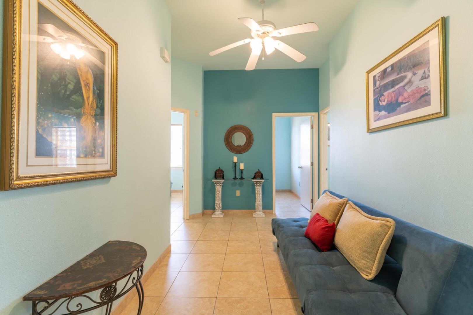 Las Verandas By Padre Getaways *