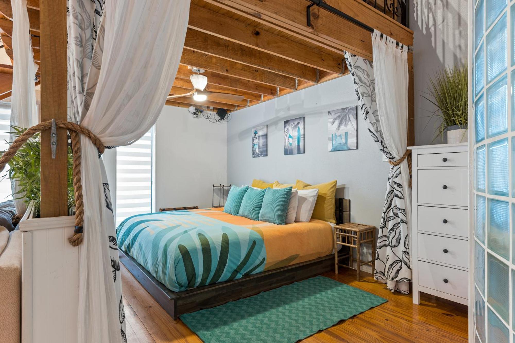 The Self-sustainable House South Padre Island