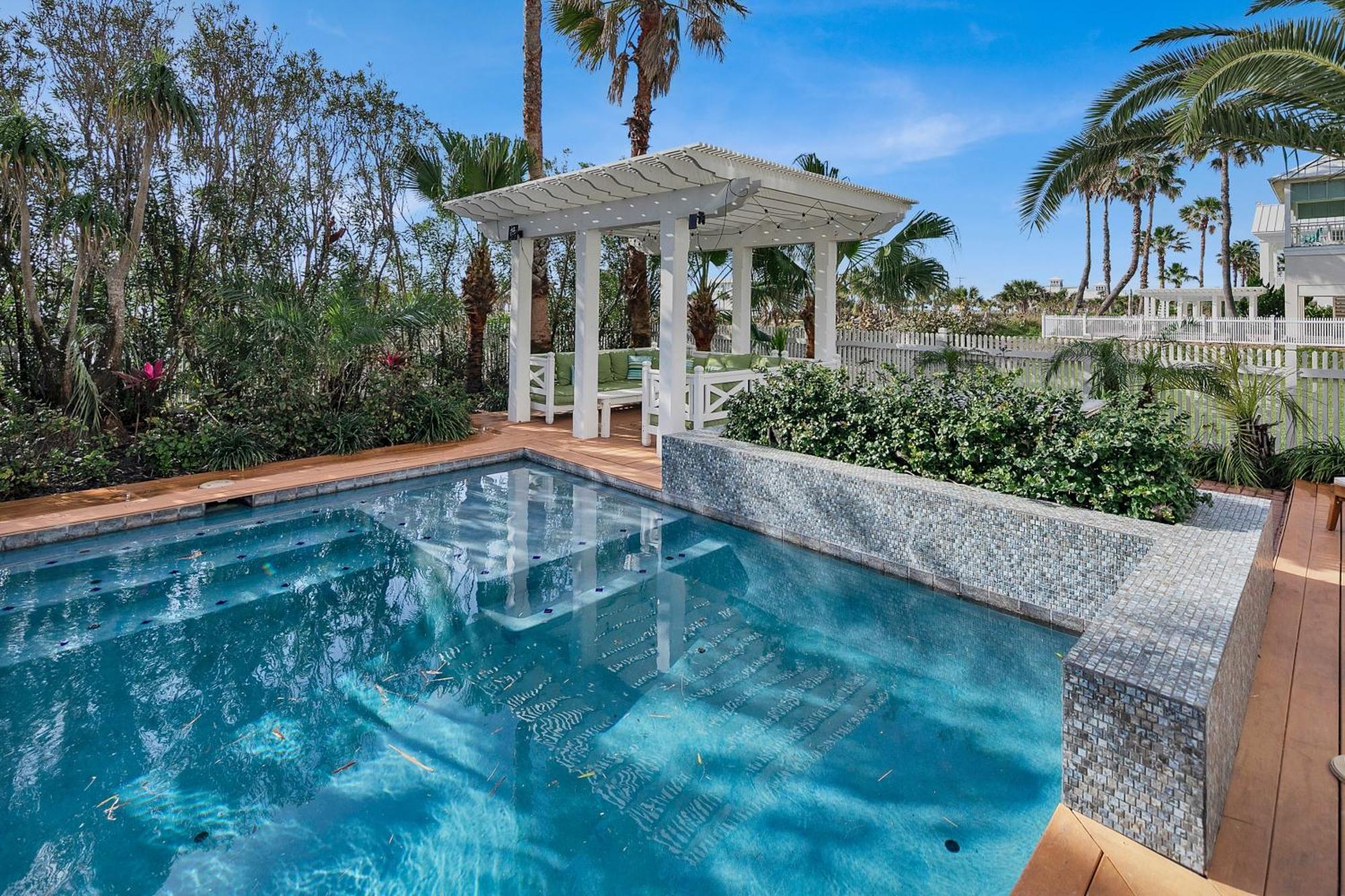 Lotus - Private House With Pool And Hot Tub Holiday home South Padre Island
