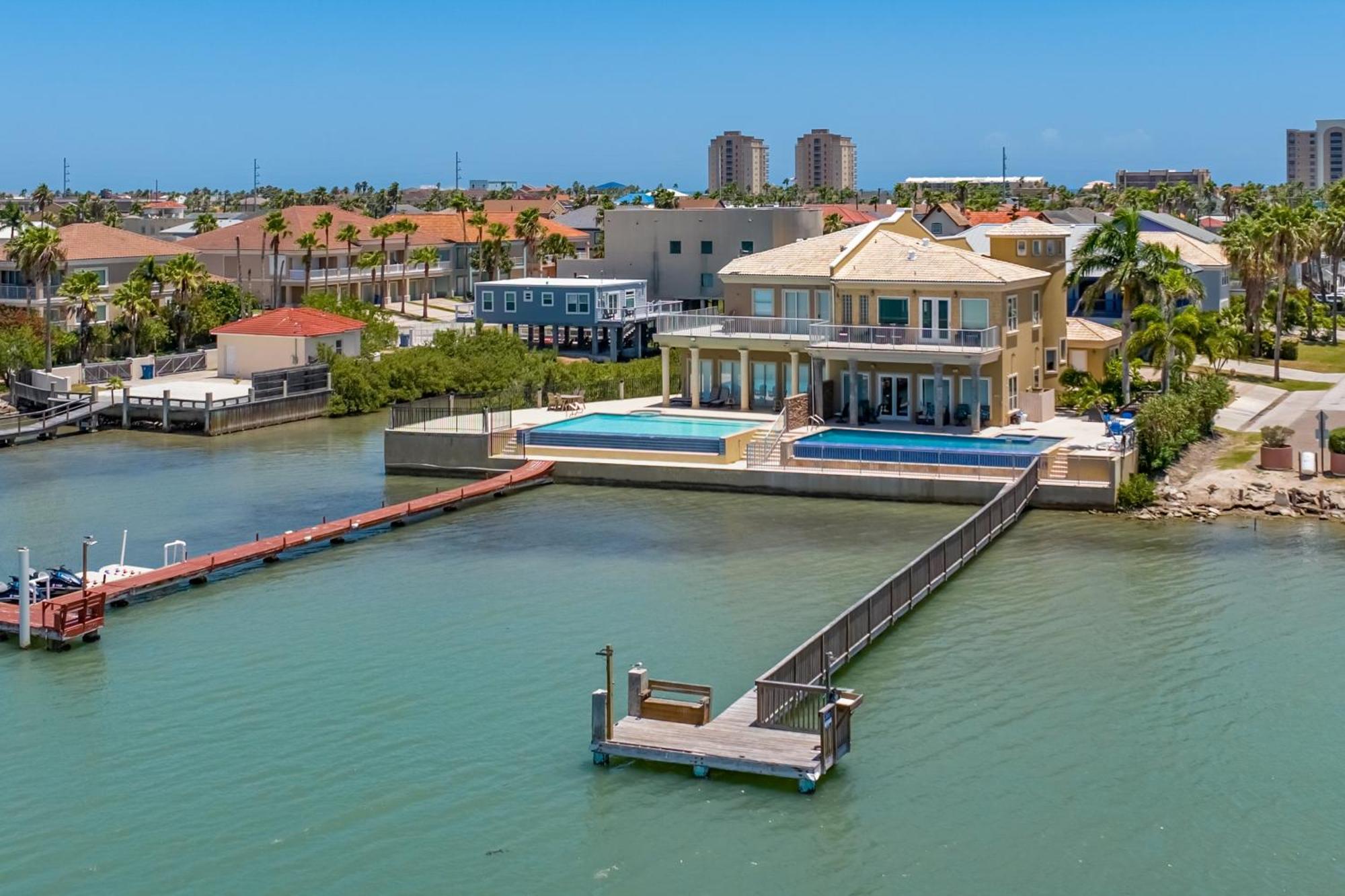 Sunset Castle Holiday home South Padre Island