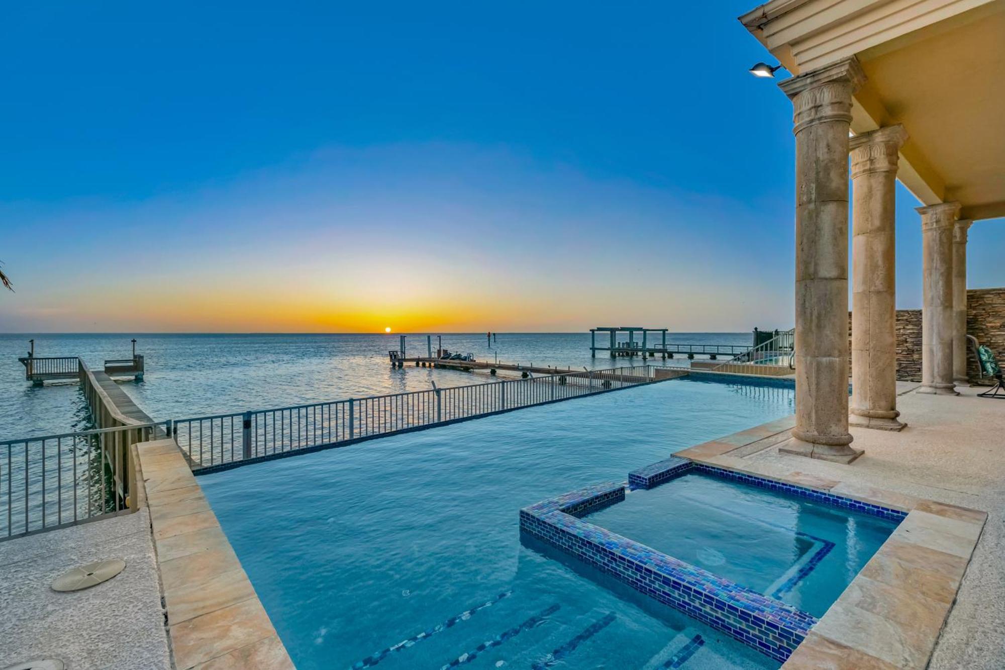 Sunset Castle * South Padre Island