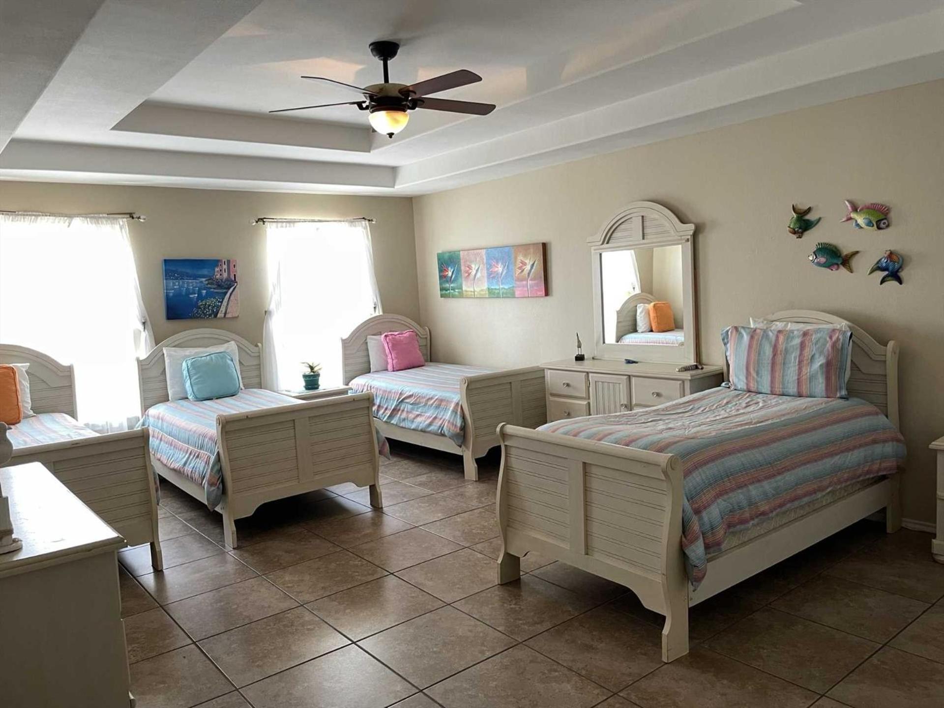 126 E Pike Holiday home South Padre Island