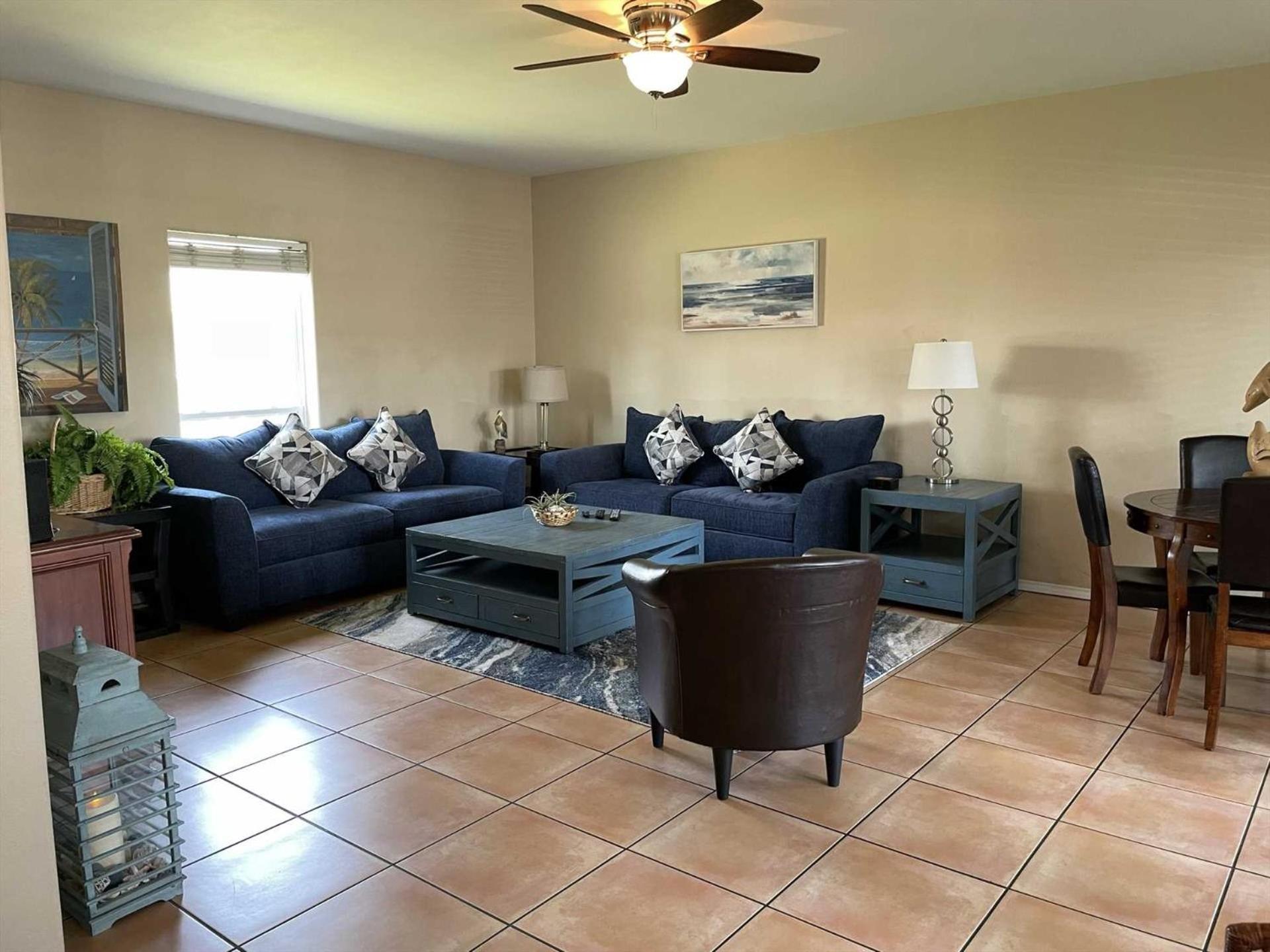 126 E Pike Holiday home South Padre Island