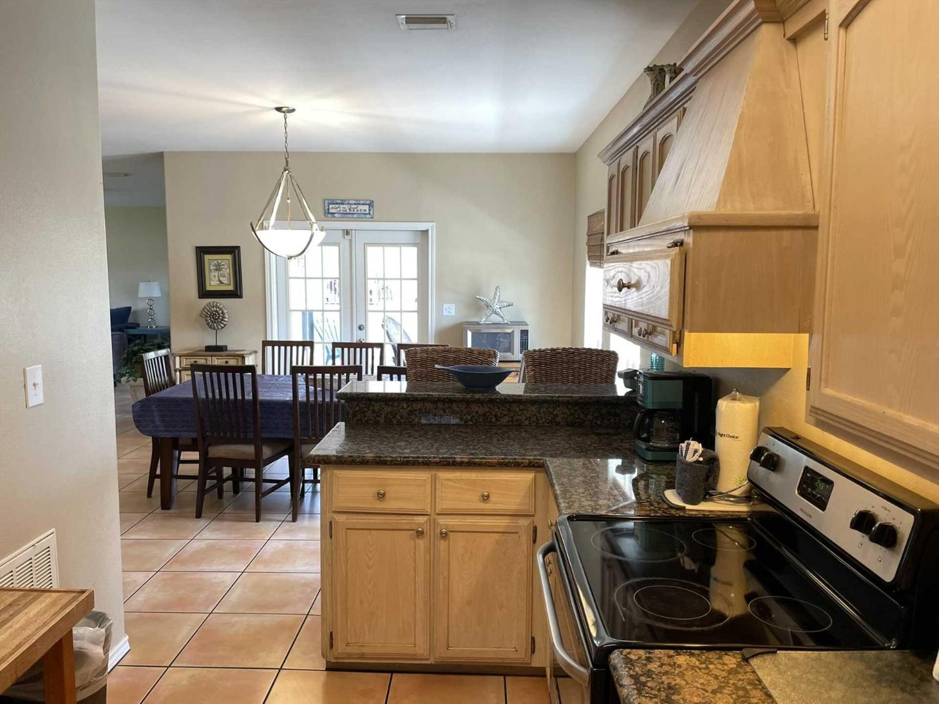 126 E Pike Holiday home South Padre Island