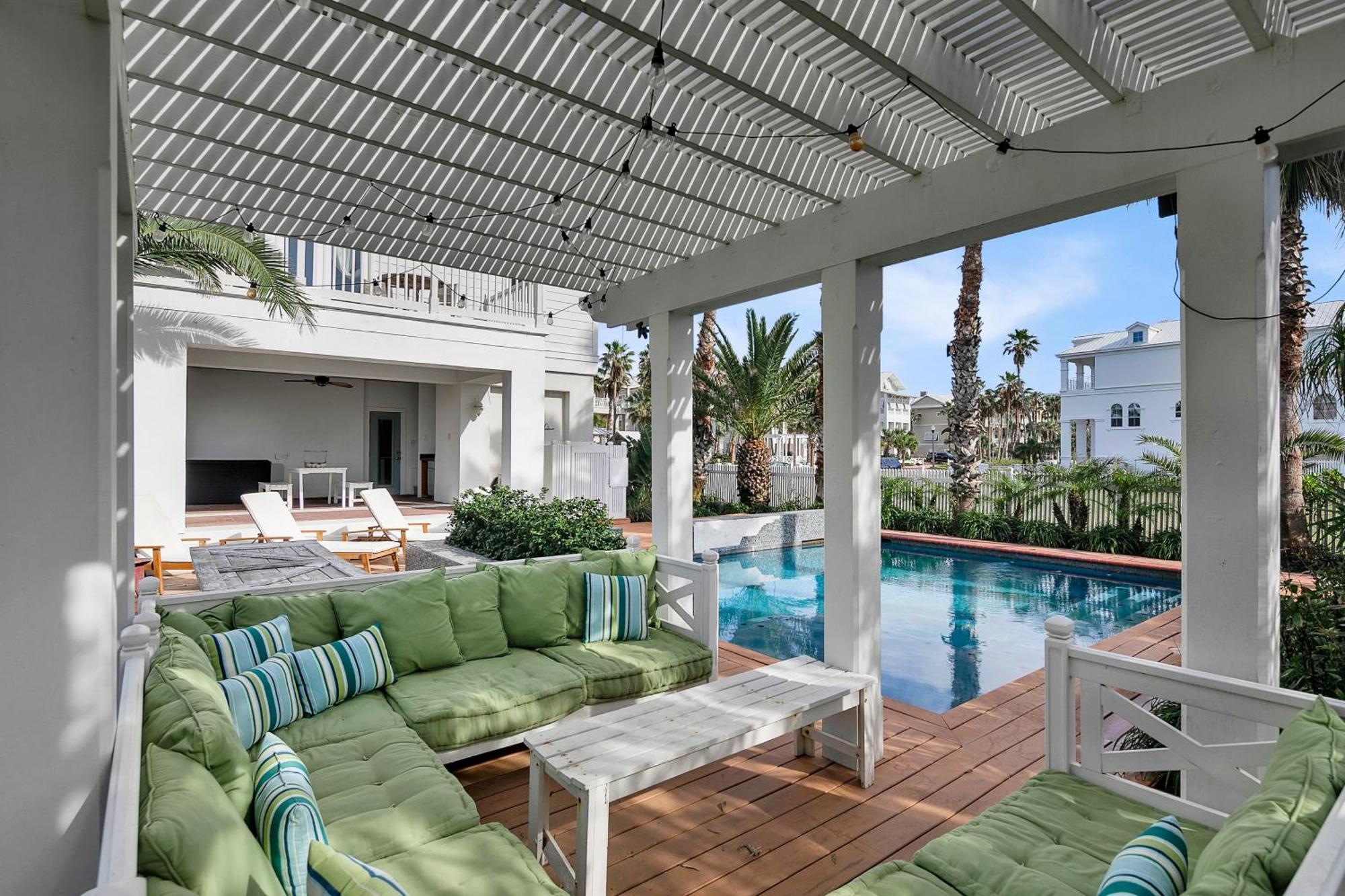 Lotus - Private House With Pool And Hot Tub South Padre Island